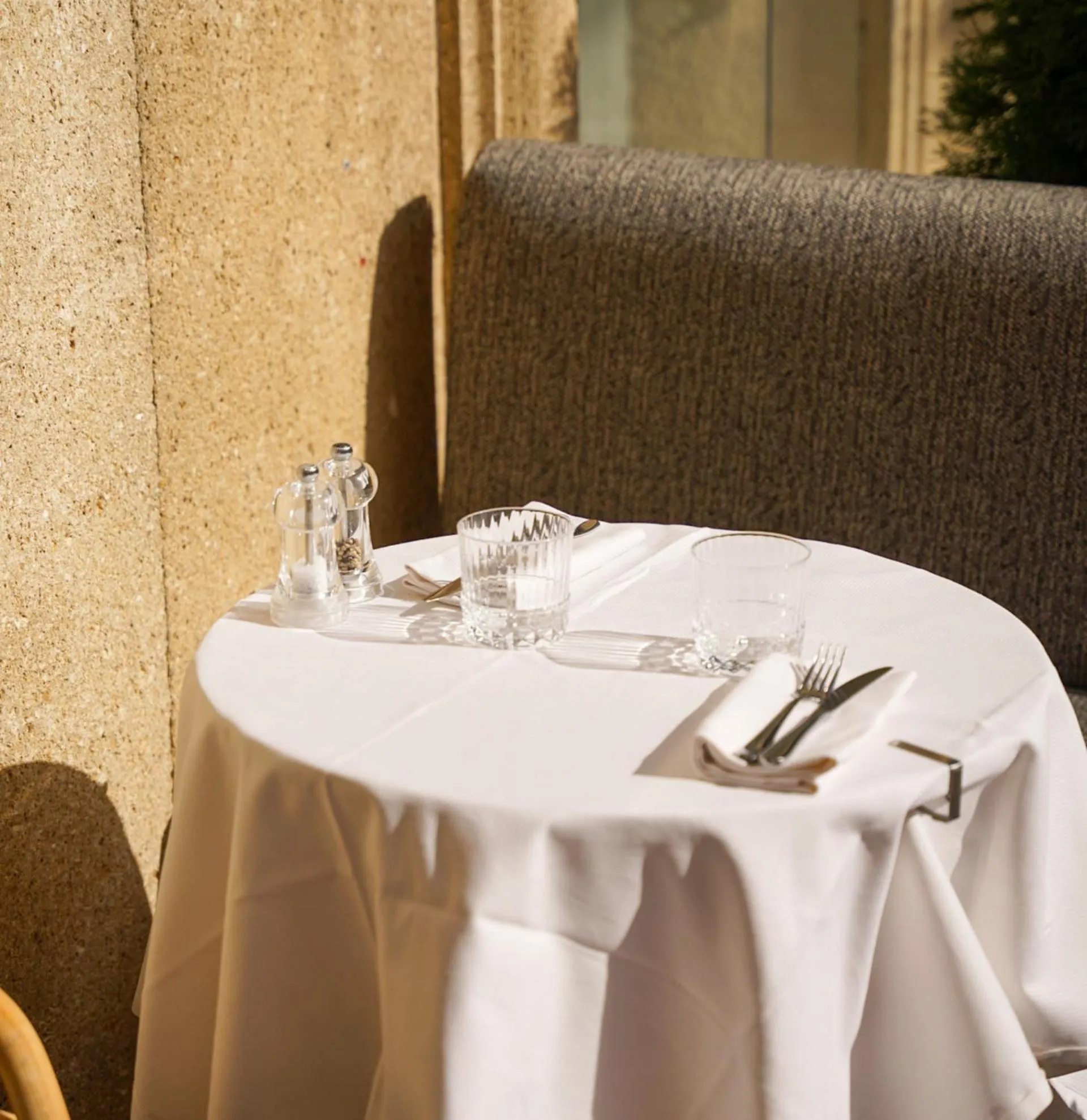 Restaurant/places to eat in Negrecoste Hôtel & Spa