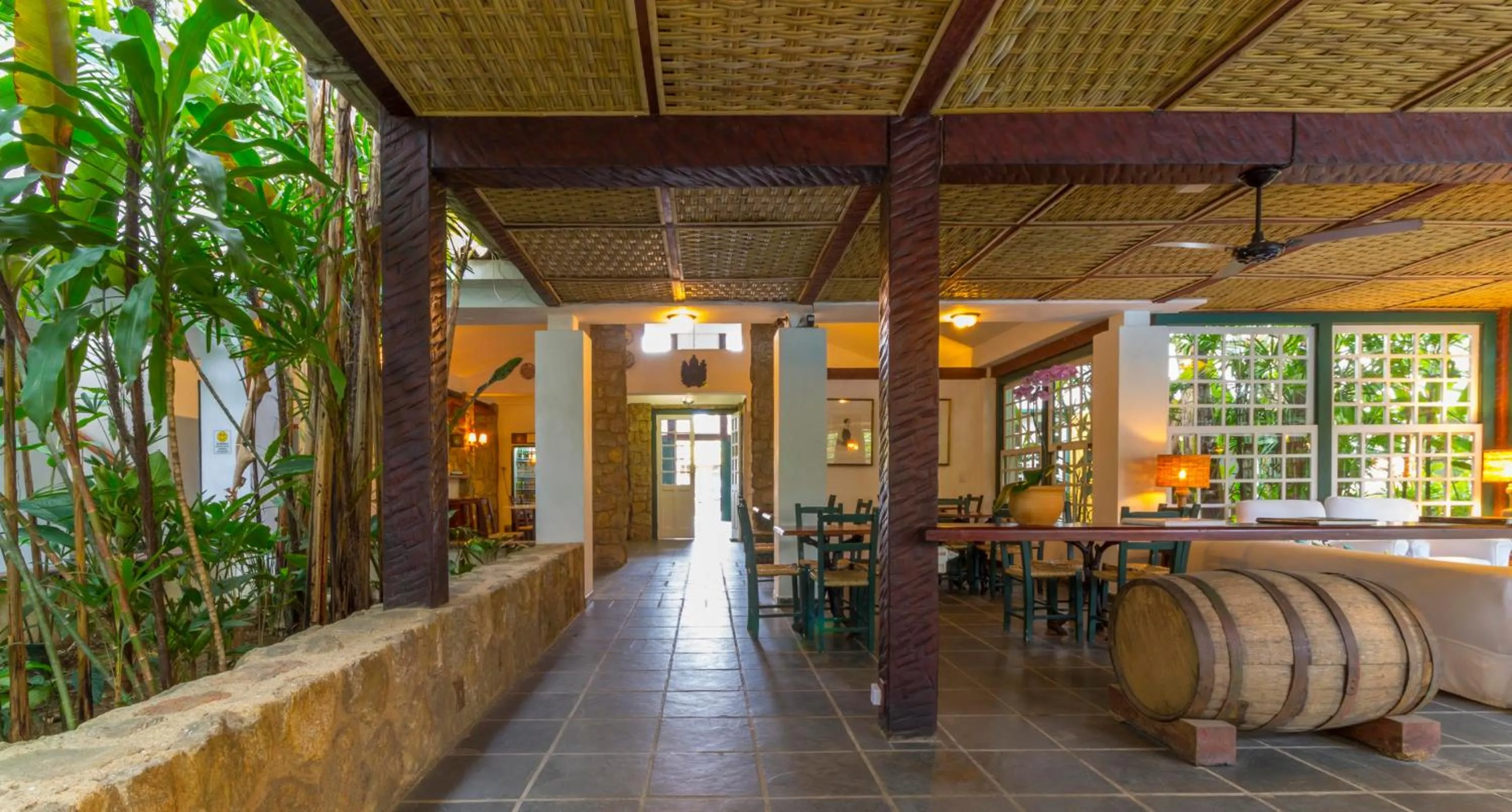 Lounge or bar in Pousada do Príncipe