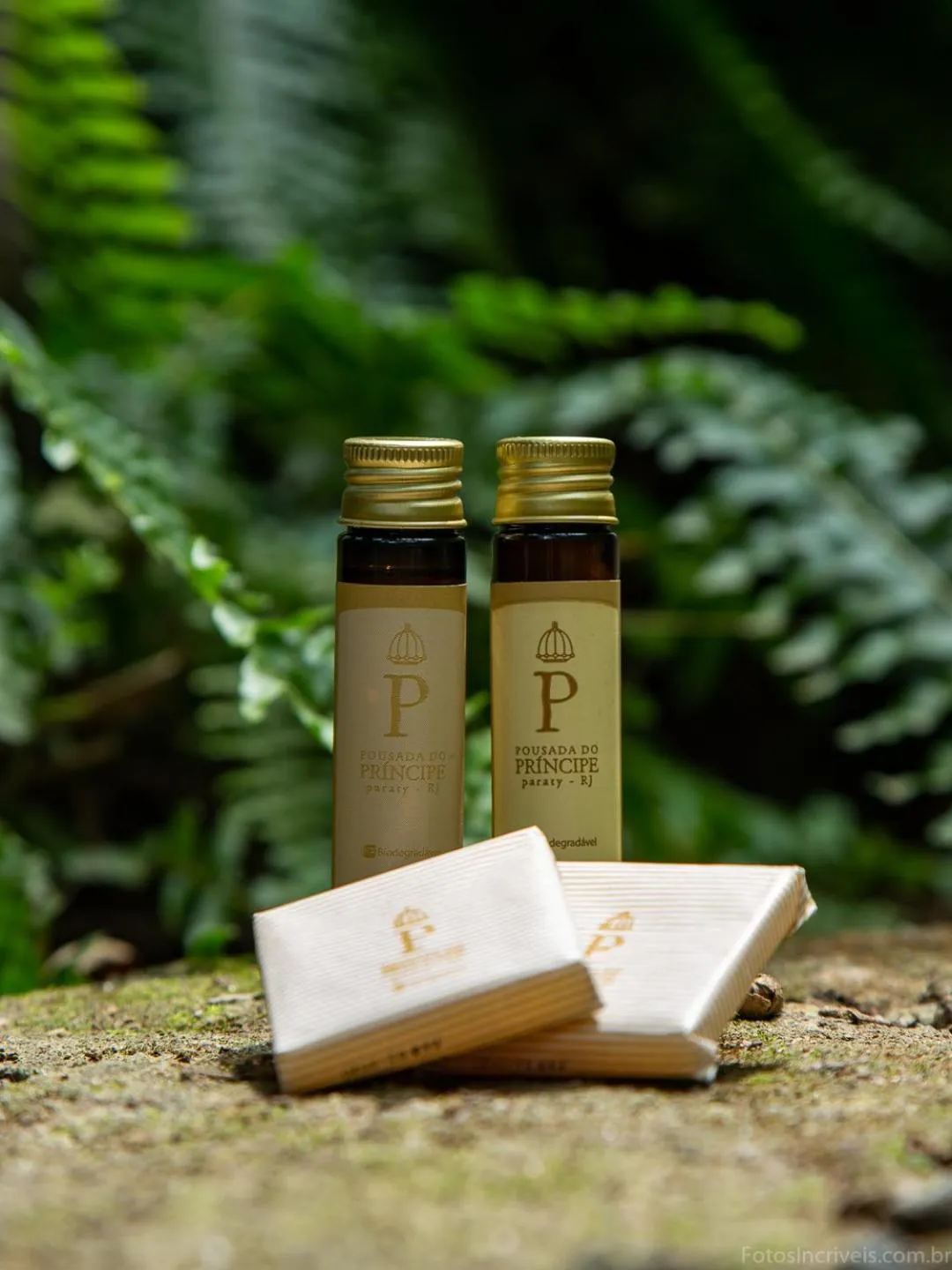 Bathroom in Pousada do Príncipe