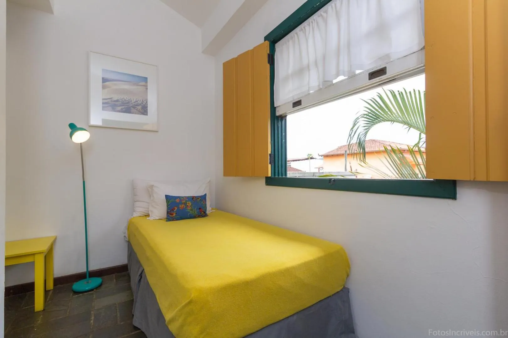 Area and facilities, Bed in Pousada do Príncipe