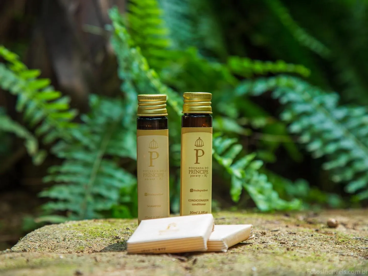 Bathroom in Pousada do Príncipe