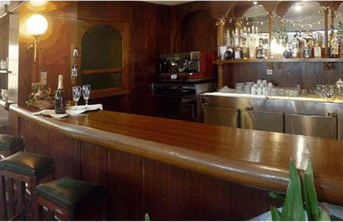 Lounge or bar in Hotel Camelot