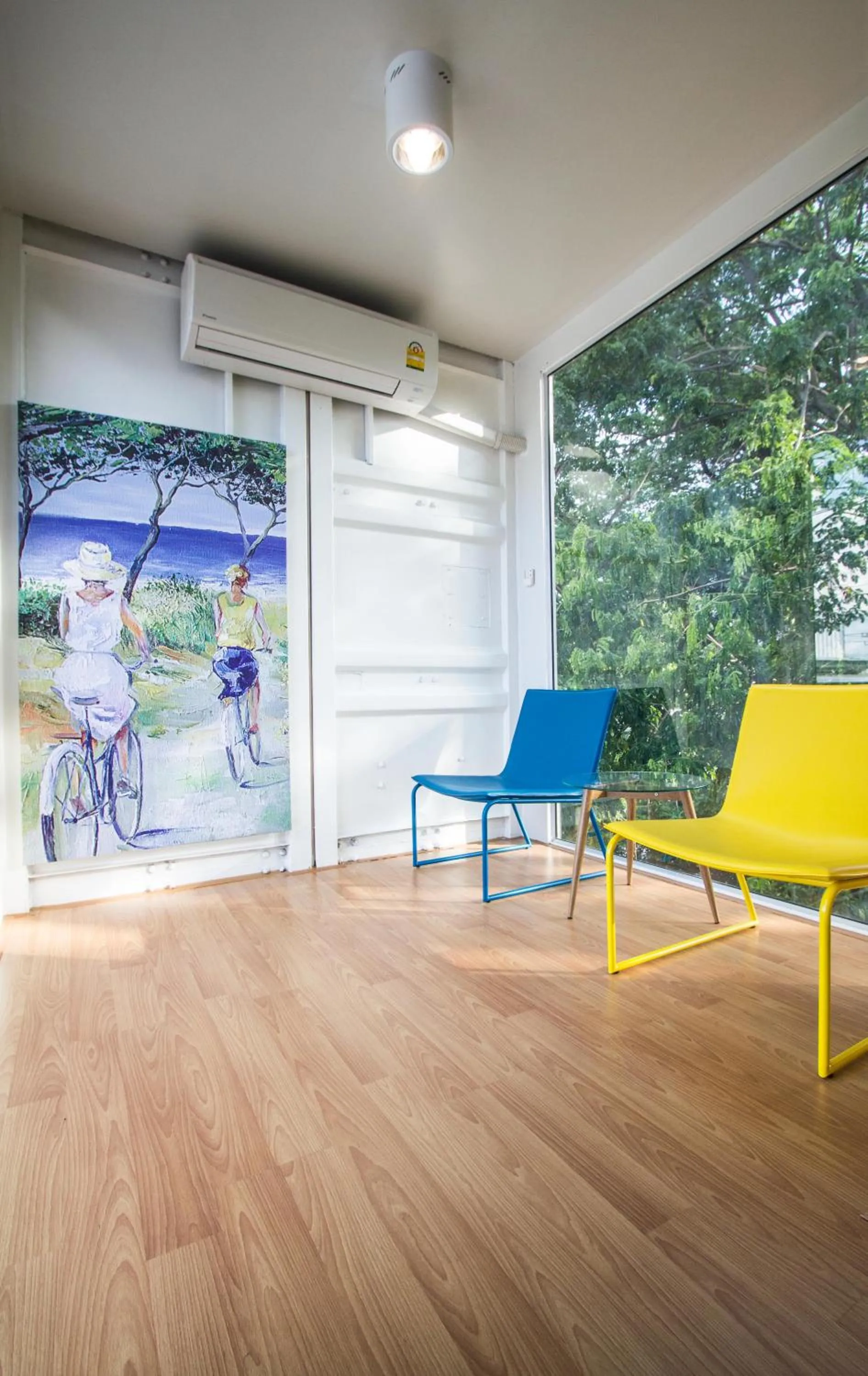 Ducati Bike Box Hotel