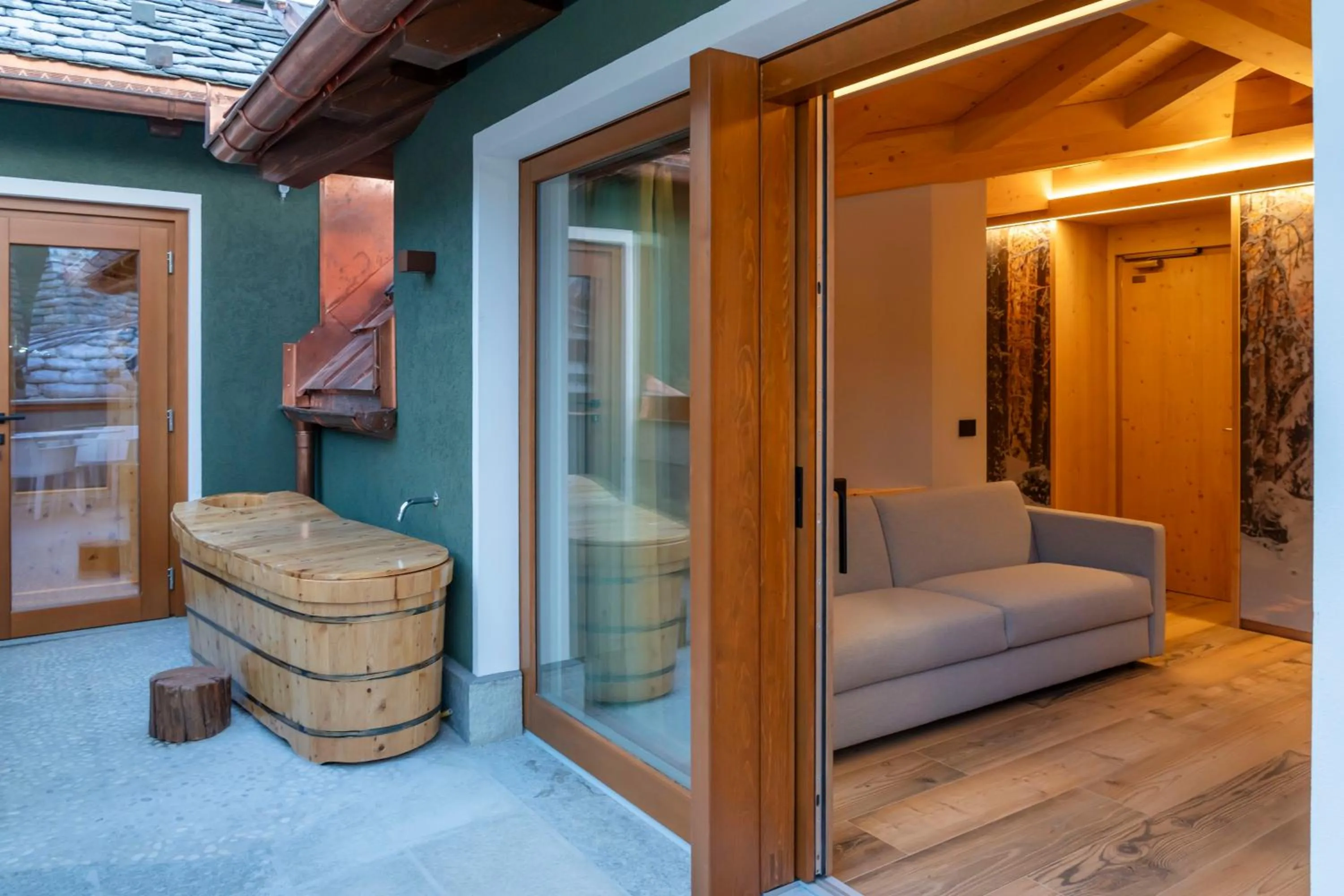 Photo of the whole room in Hotel San Lorenzo