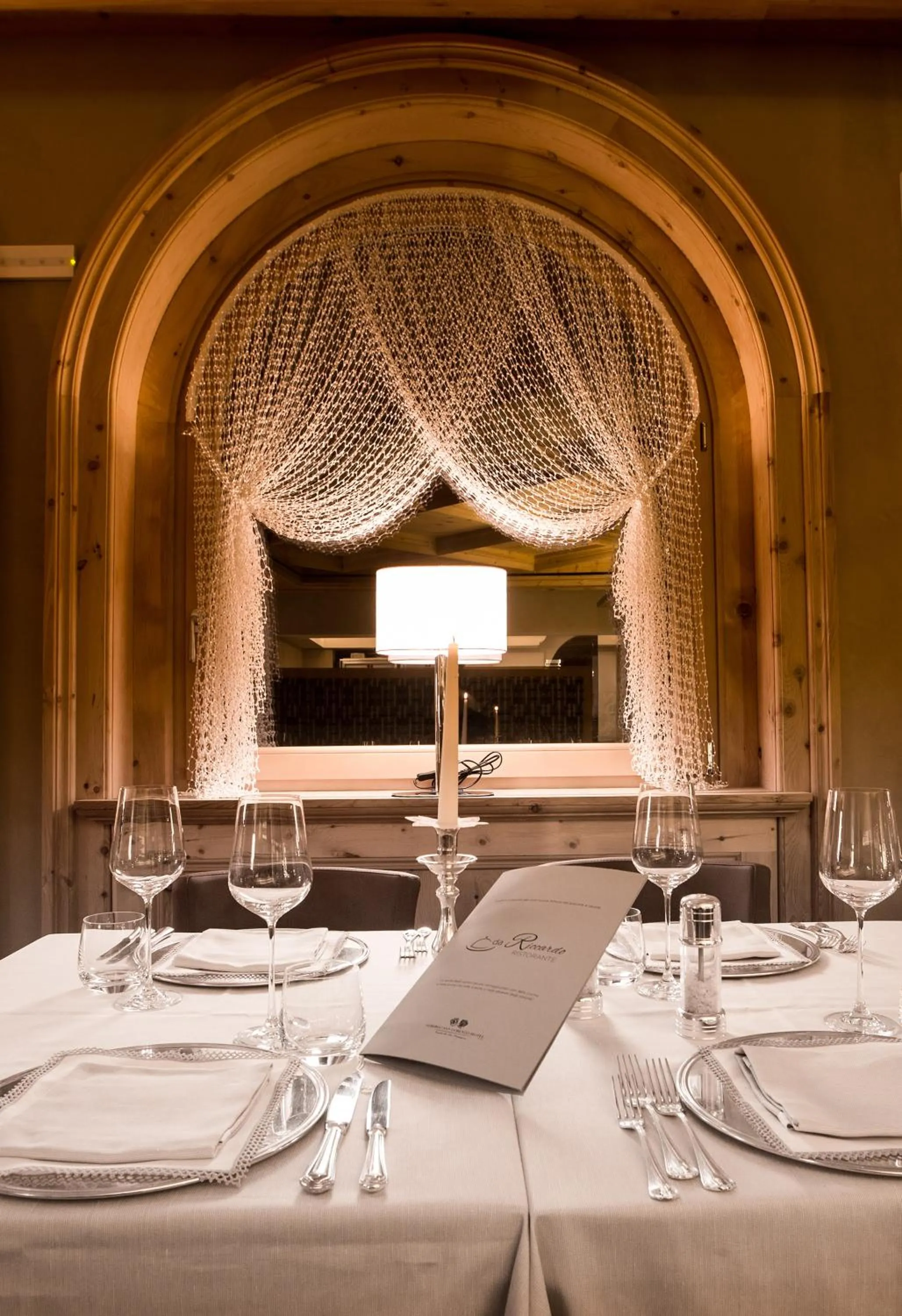 Restaurant/places to eat in Hotel San Lorenzo