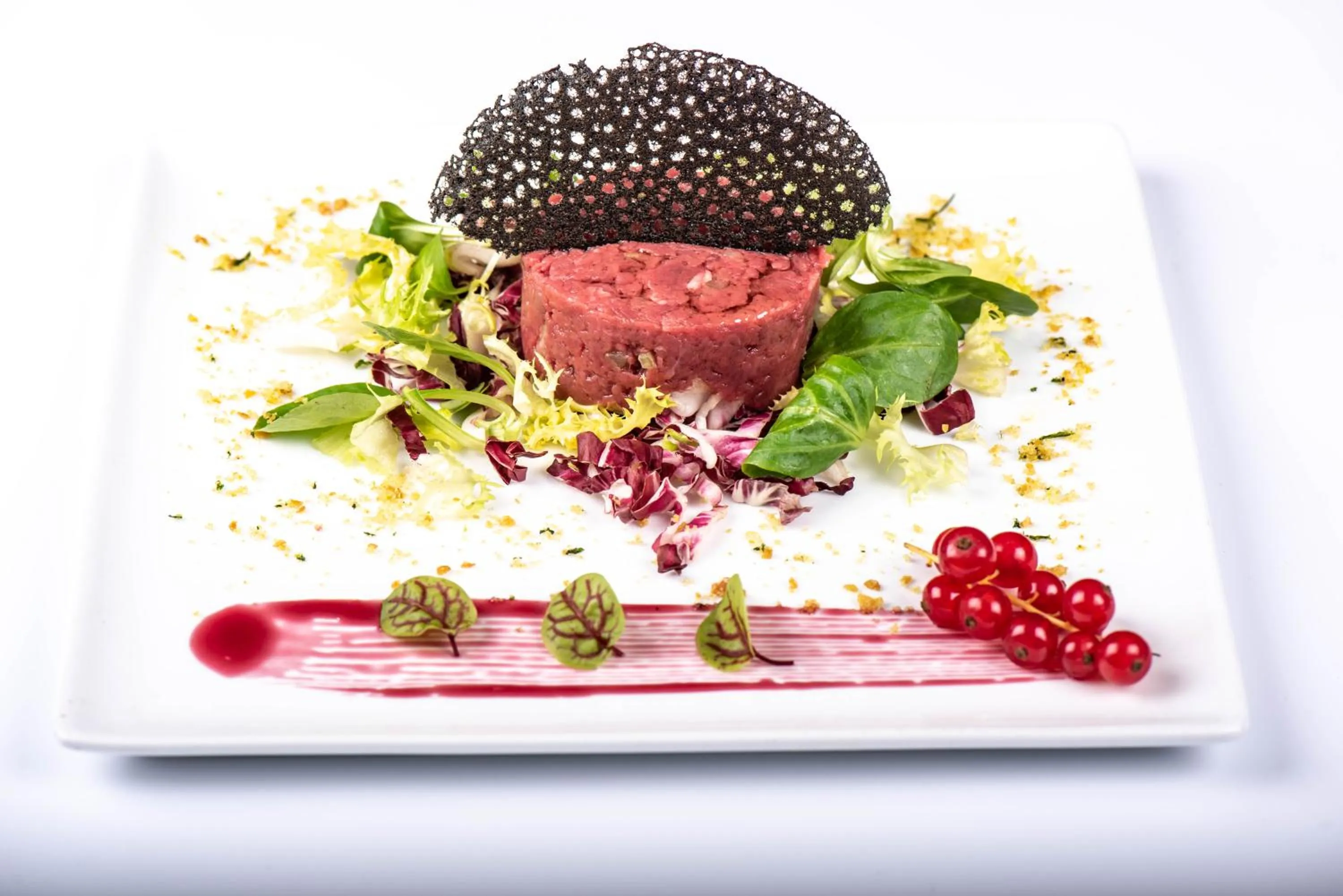 Food close-up in Hotel San Lorenzo