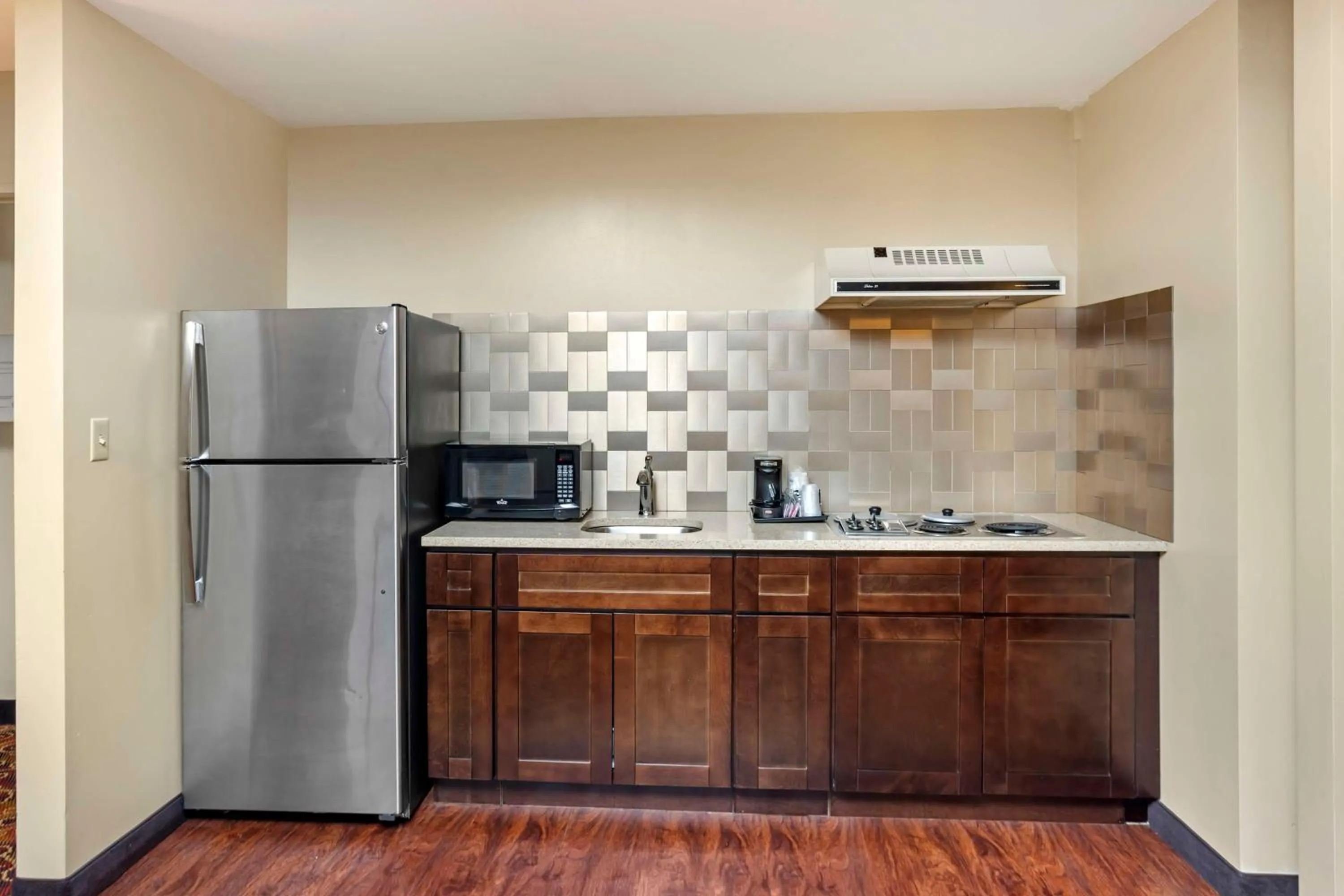 Bedroom in Best Western Monticello