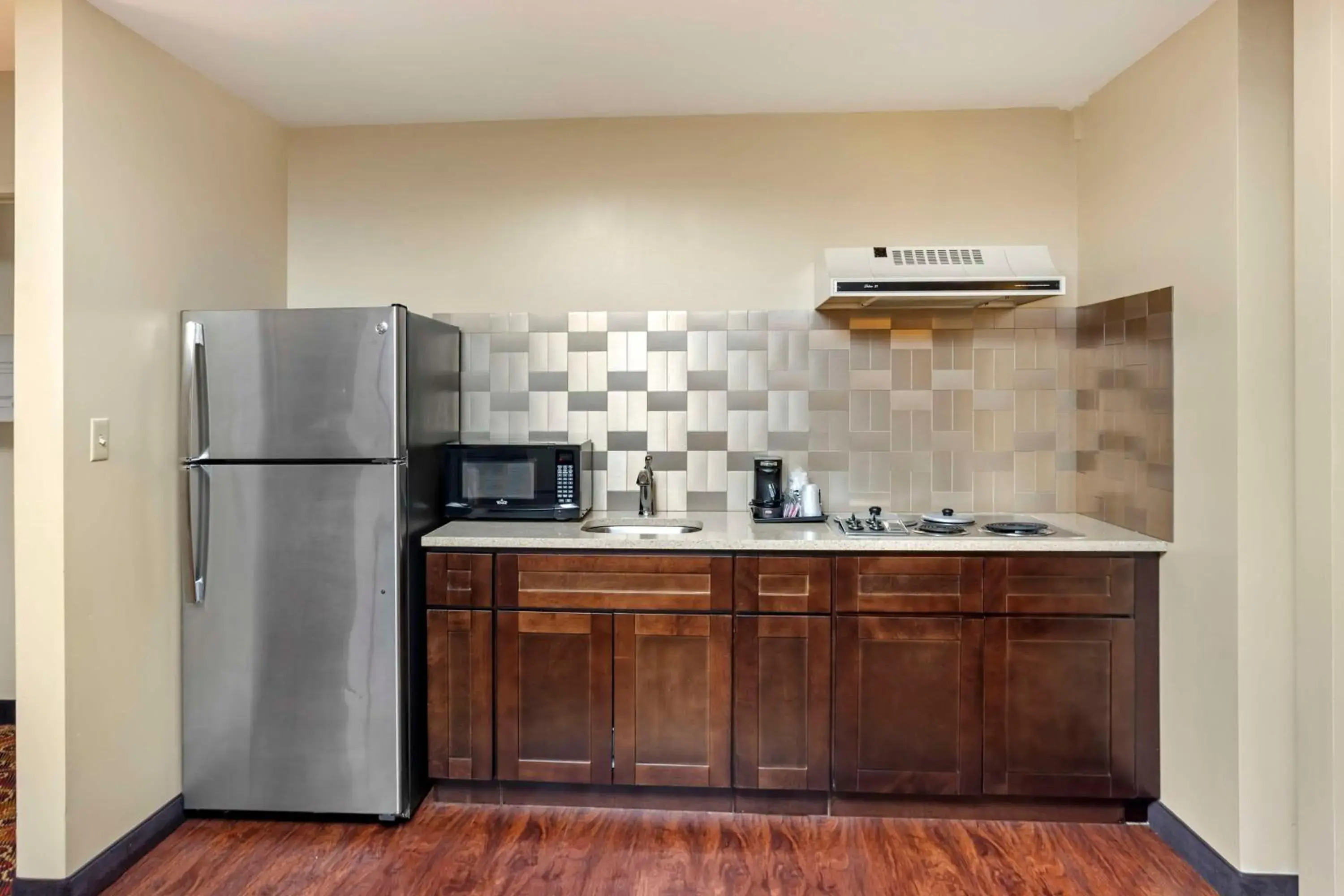 Bedroom in Best Western Monticello Bedroom in Best Western Monticello