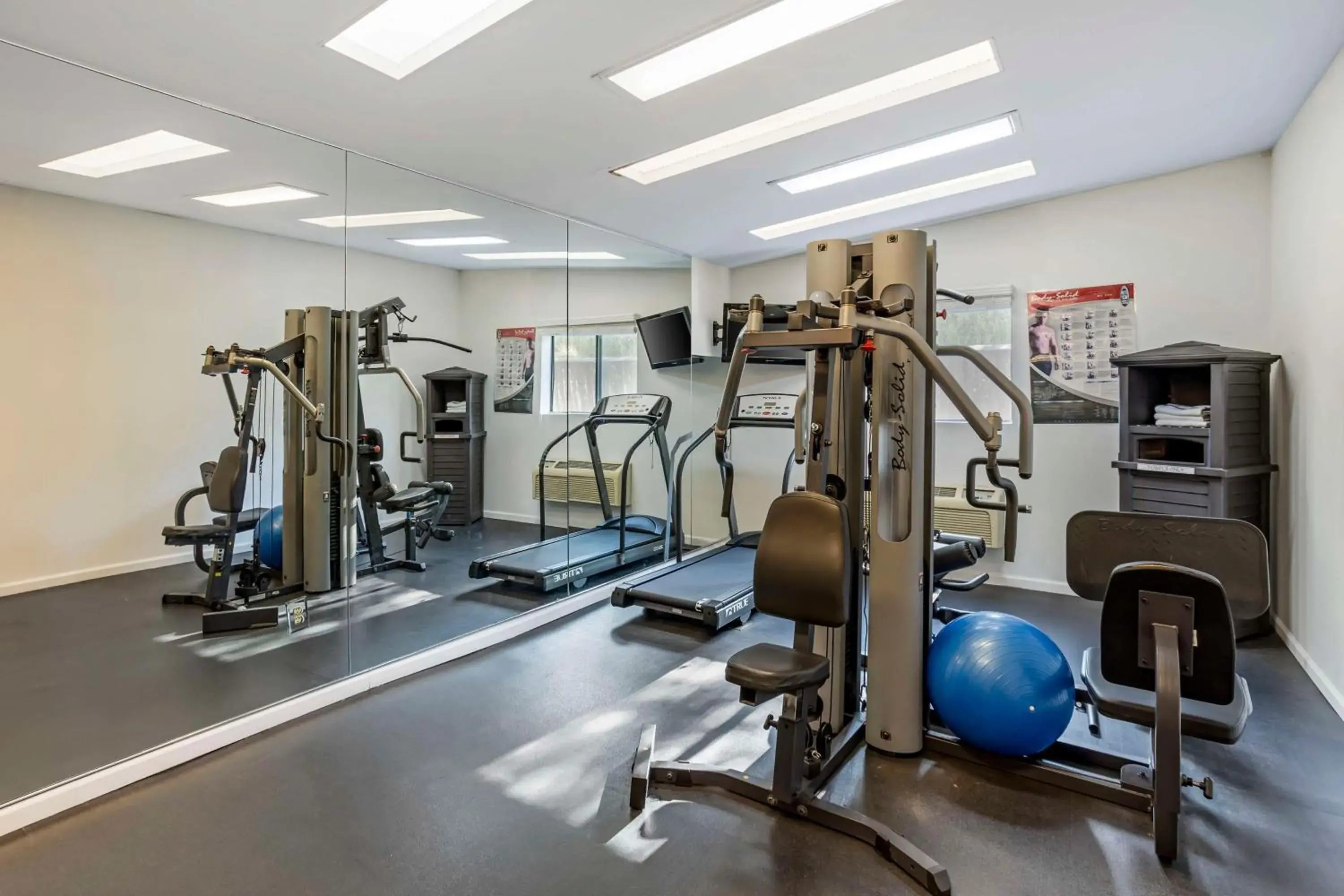 Fitness centre/facilities in Best Western Monticello Fitness centre/facilities in Best Western Monticello