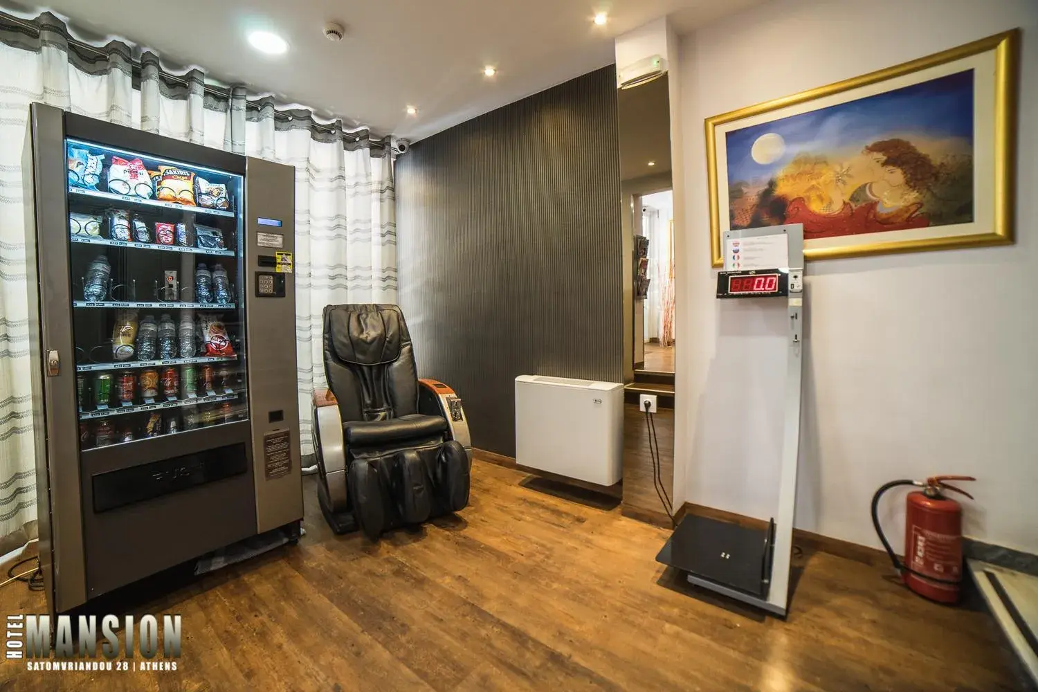 Lobby or reception in Mansion Hotel Lobby or reception in Mansion Hotel