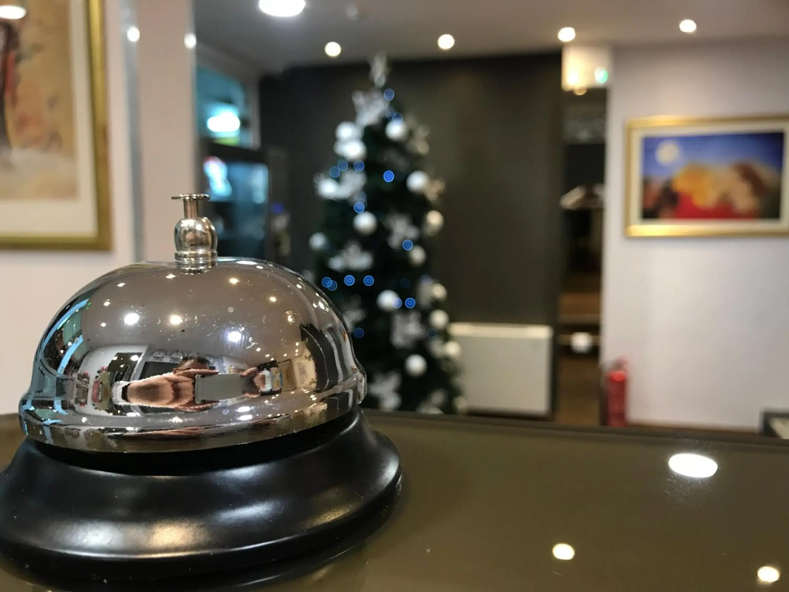 Lobby or reception in Mansion Hotel Lobby or reception in Mansion Hotel