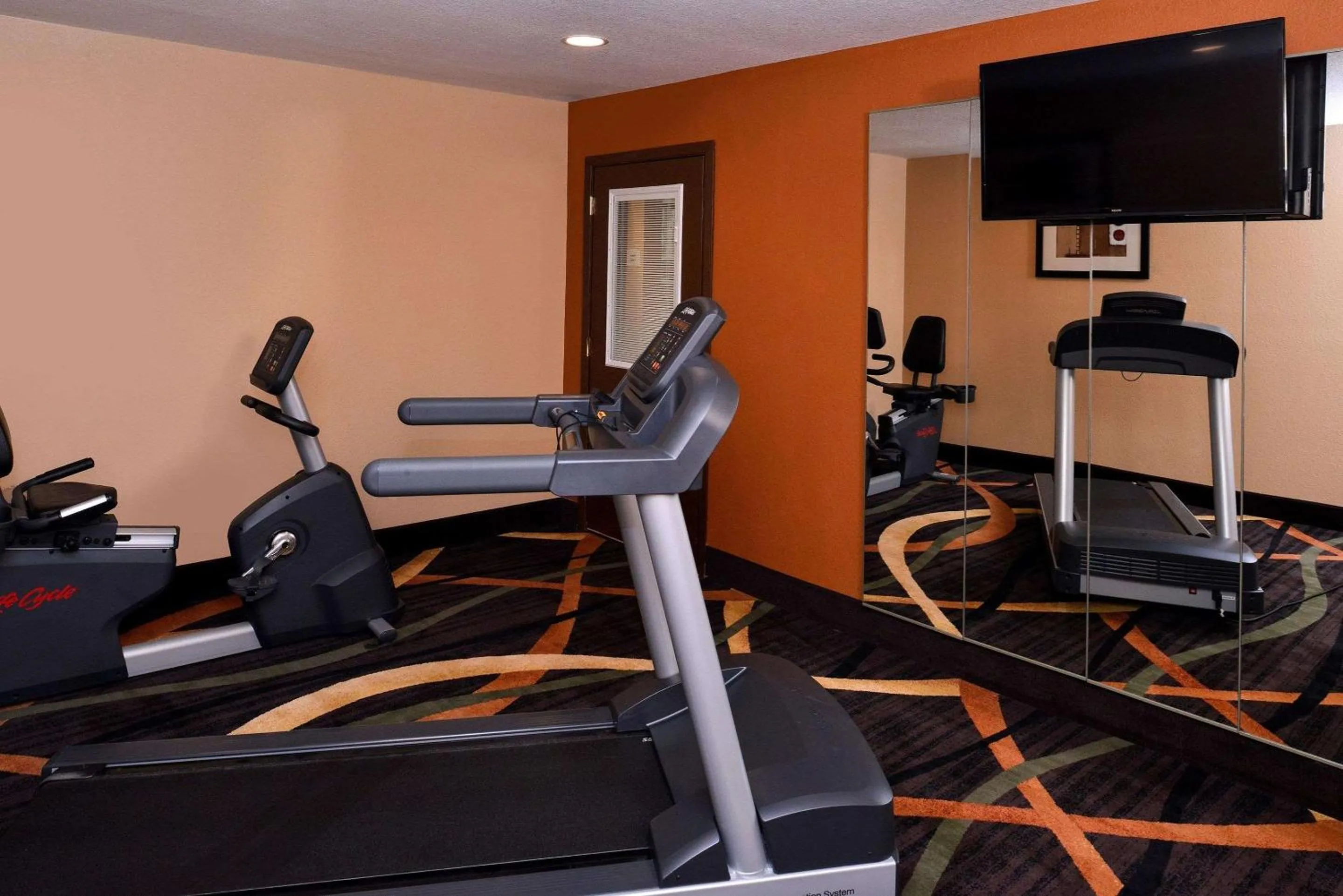 Spa and wellness centre/facilities, Fitness Center/Facilities in Quality Inn Appleton