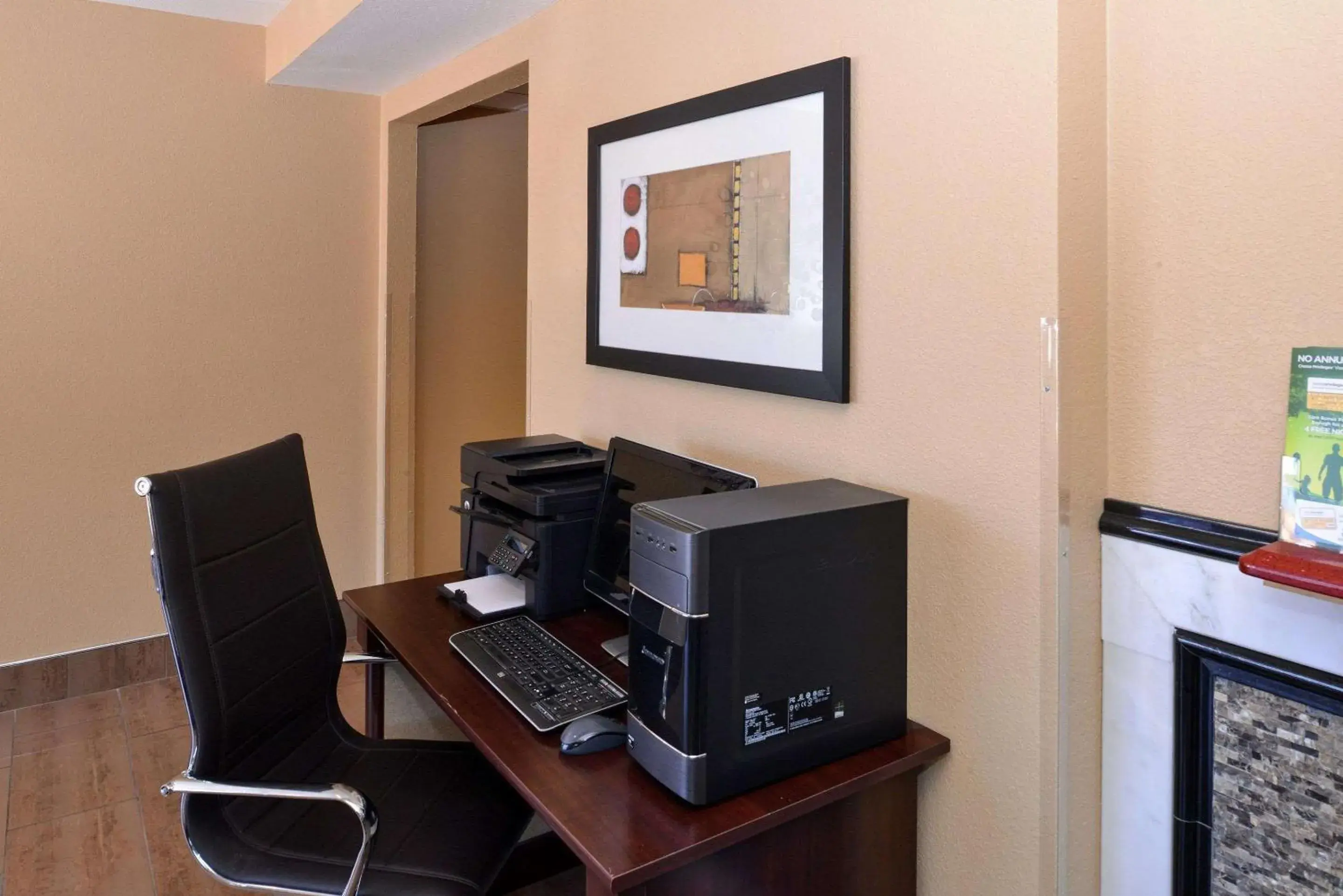Business facilities in Quality Inn