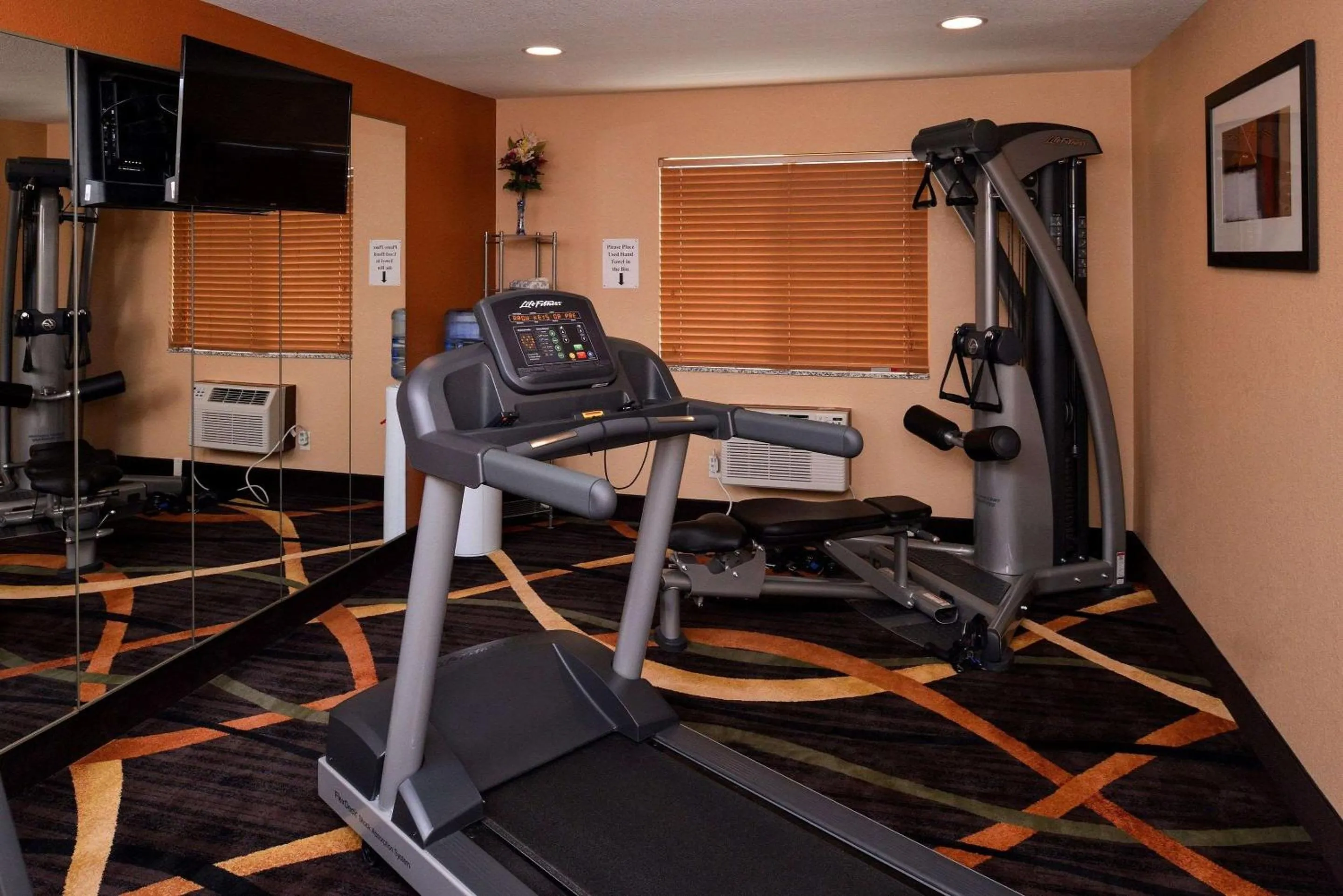 Spa and wellness centre/facilities, Fitness Center/Facilities in Quality Inn Appleton