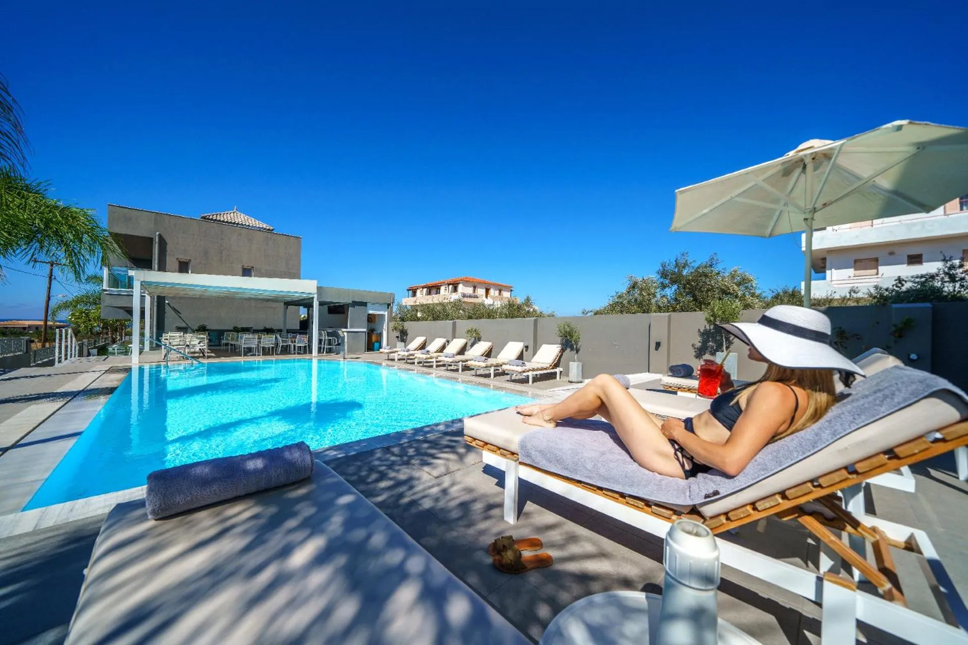 Property building in Elysian Suites