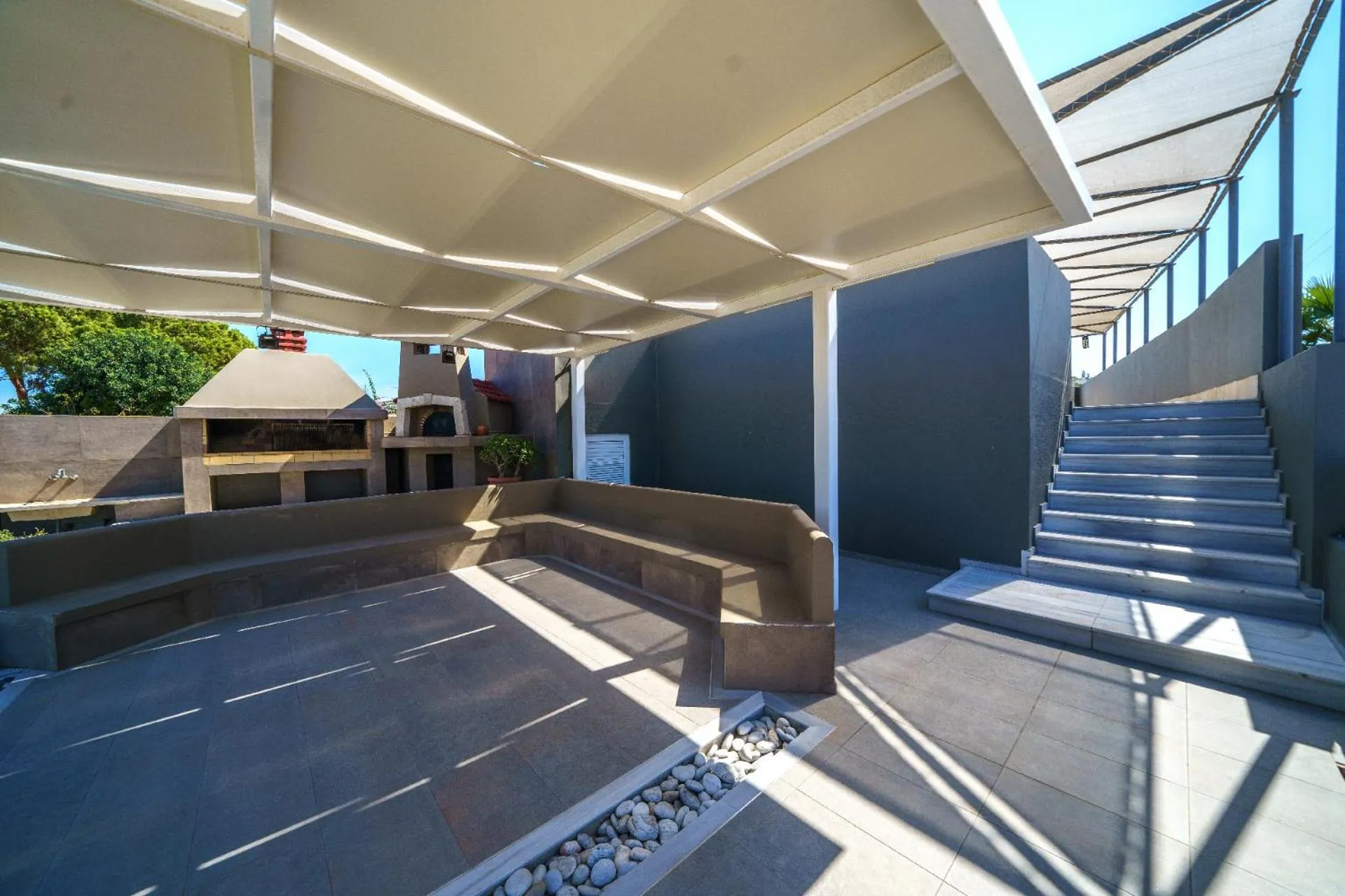 Property building in Elysian Suites