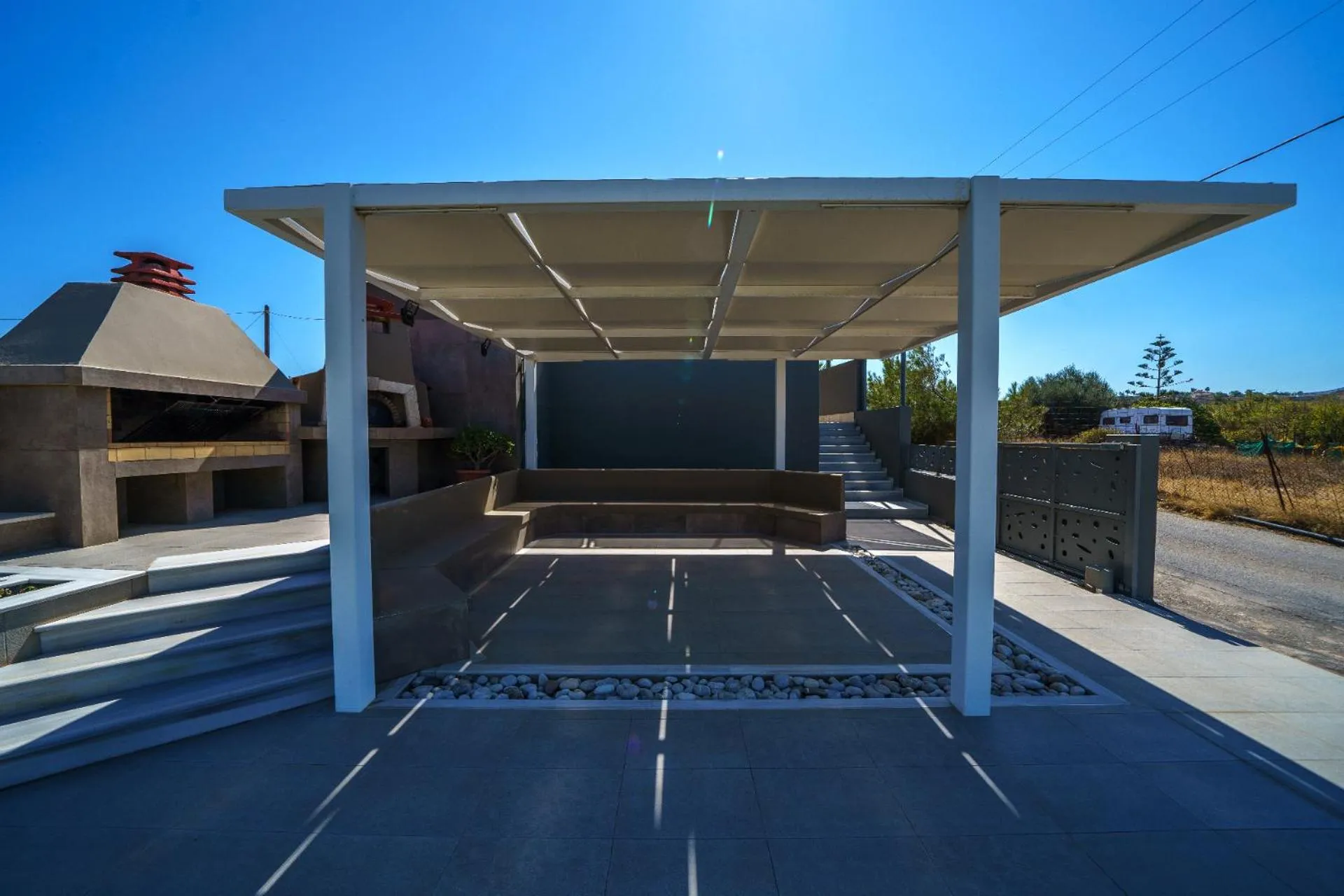 Property building in Elysian Suites