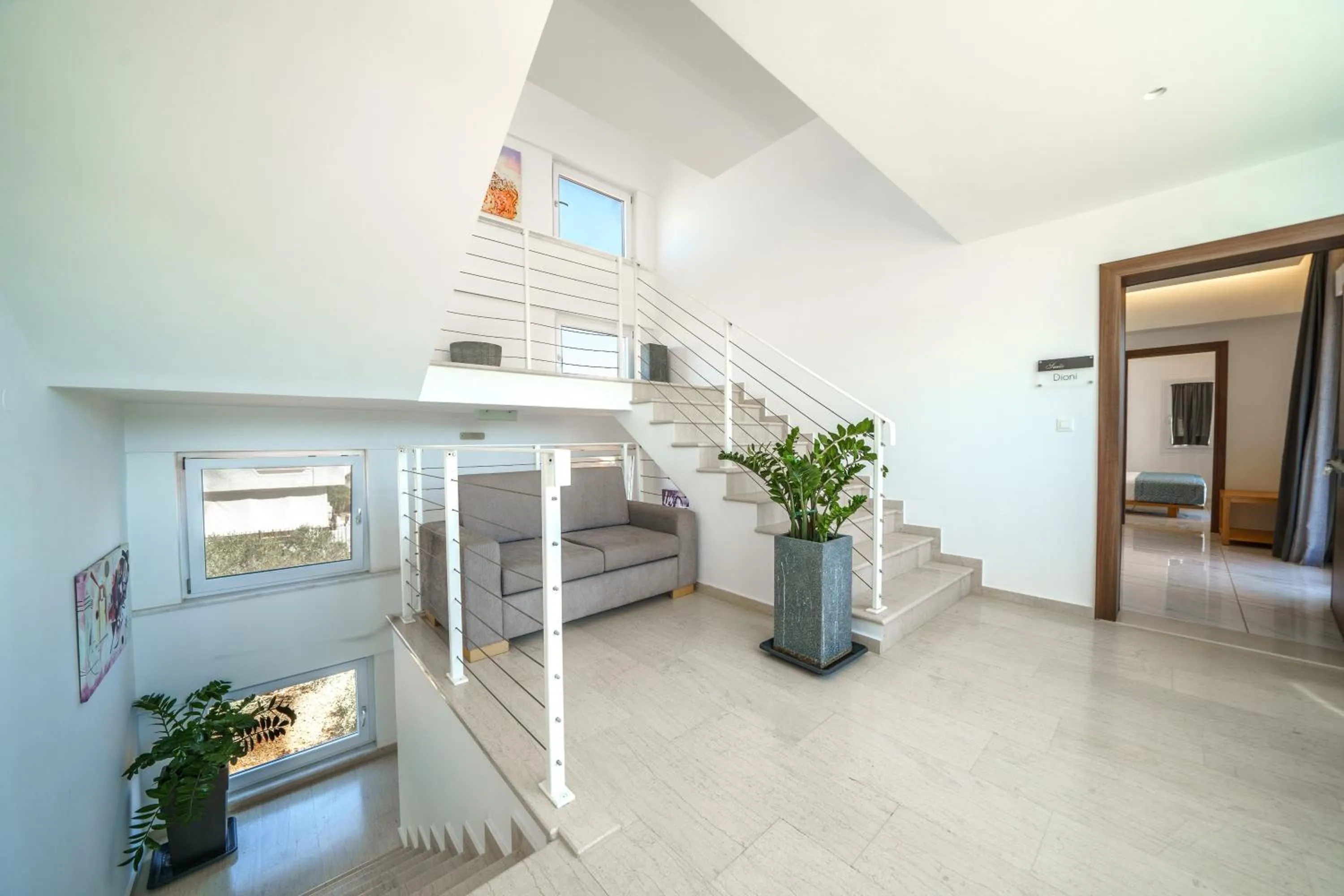 Property building in Elysian Suites