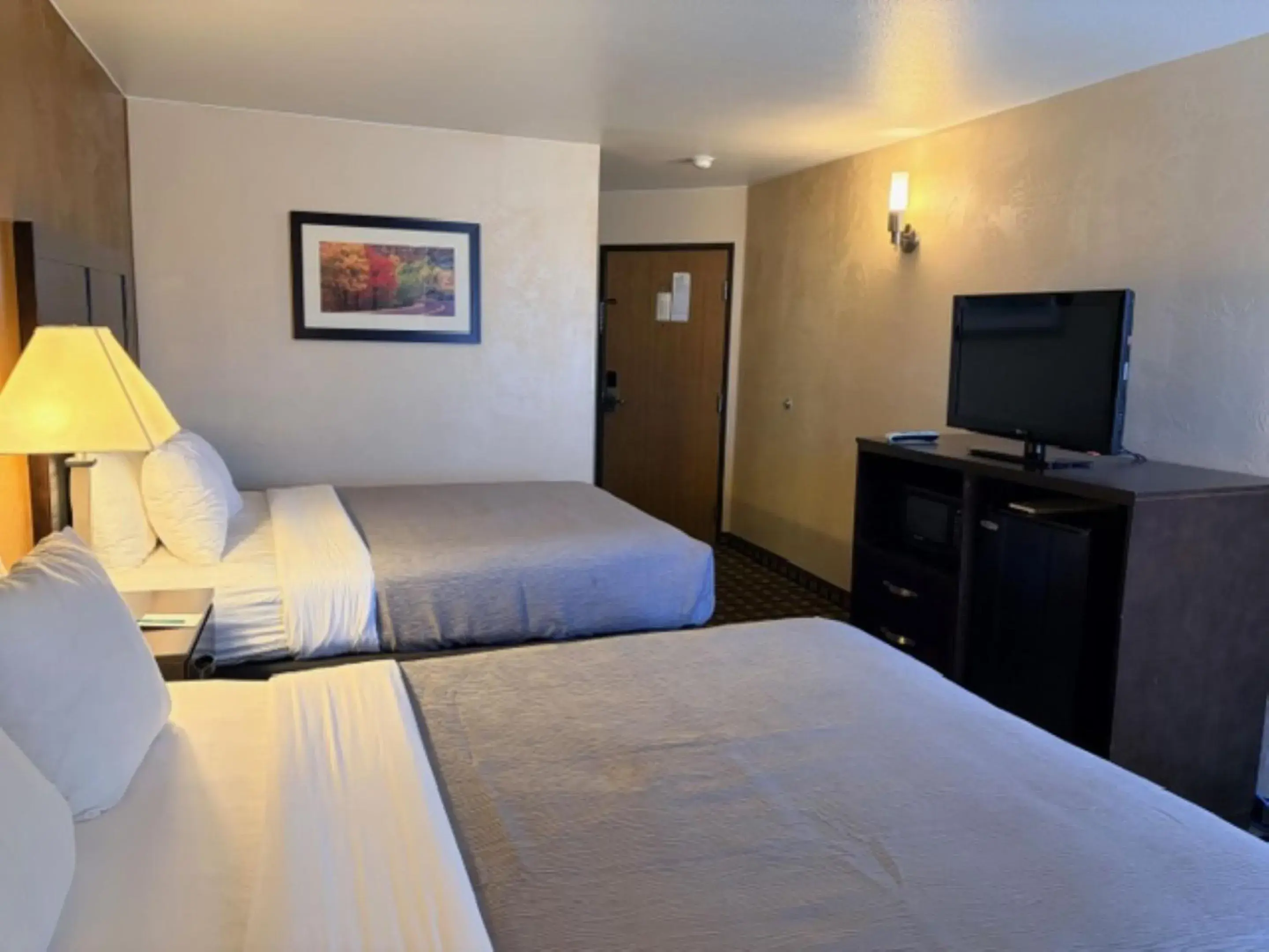 Bedroom, Bed in Quality Inn Zion Park Area Bedroom, Bed in Quality Inn Zion Park Area