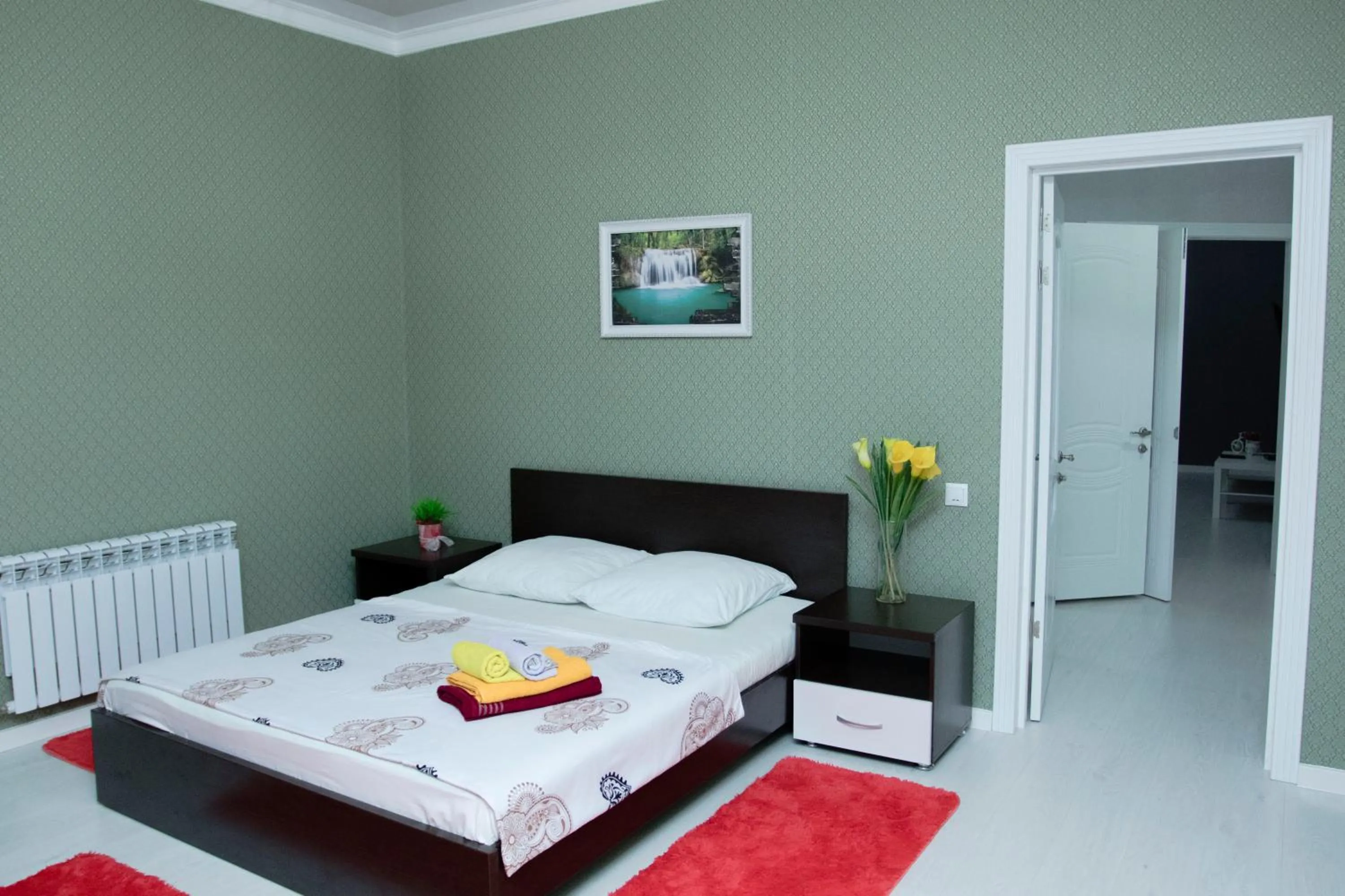 Apartments Manghilik iel 53, ЭКСПО, Mega Silky Way