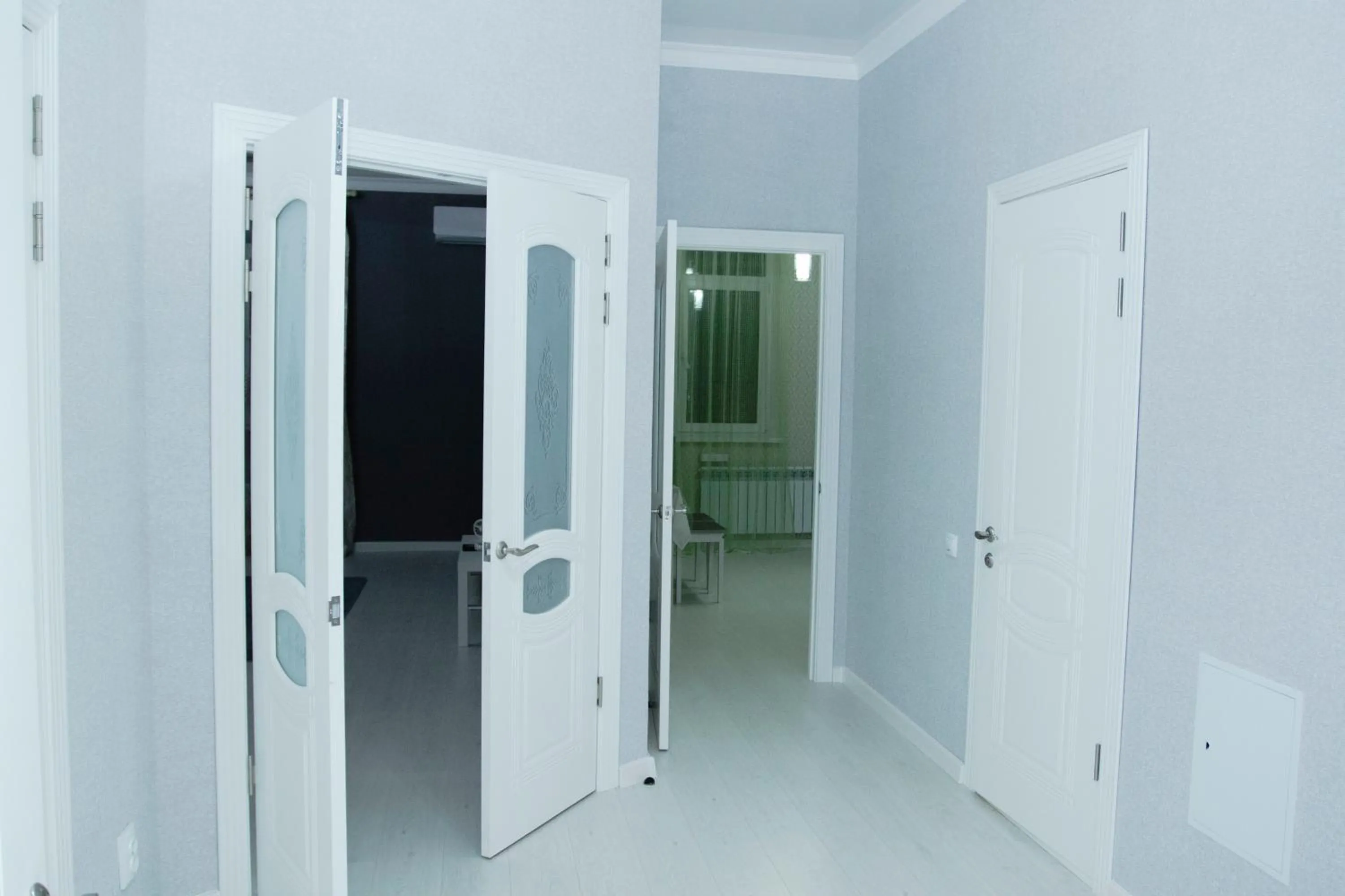 Apartments Manghilik iel 53, ЭКСПО, Mega Silky Way