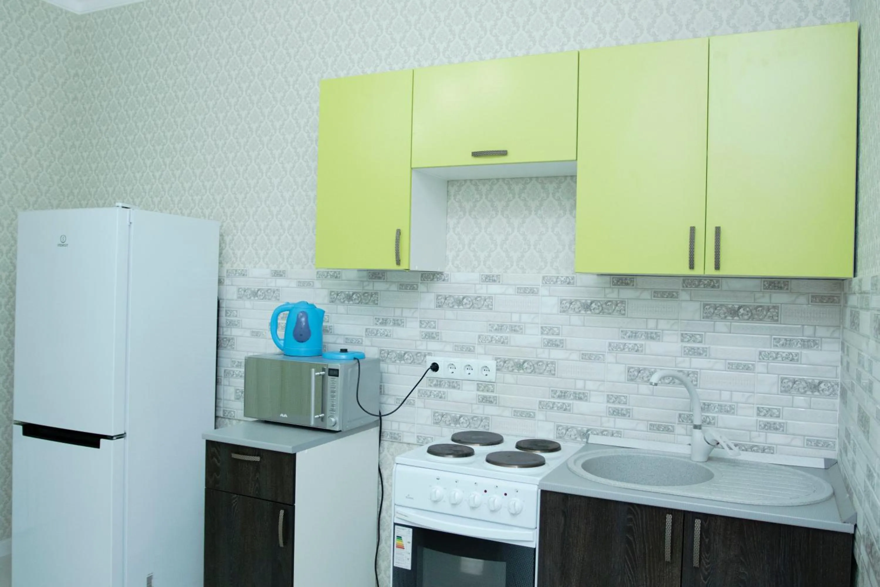 Apartments Manghilik iel 53, ЭКСПО, Mega Silky Way