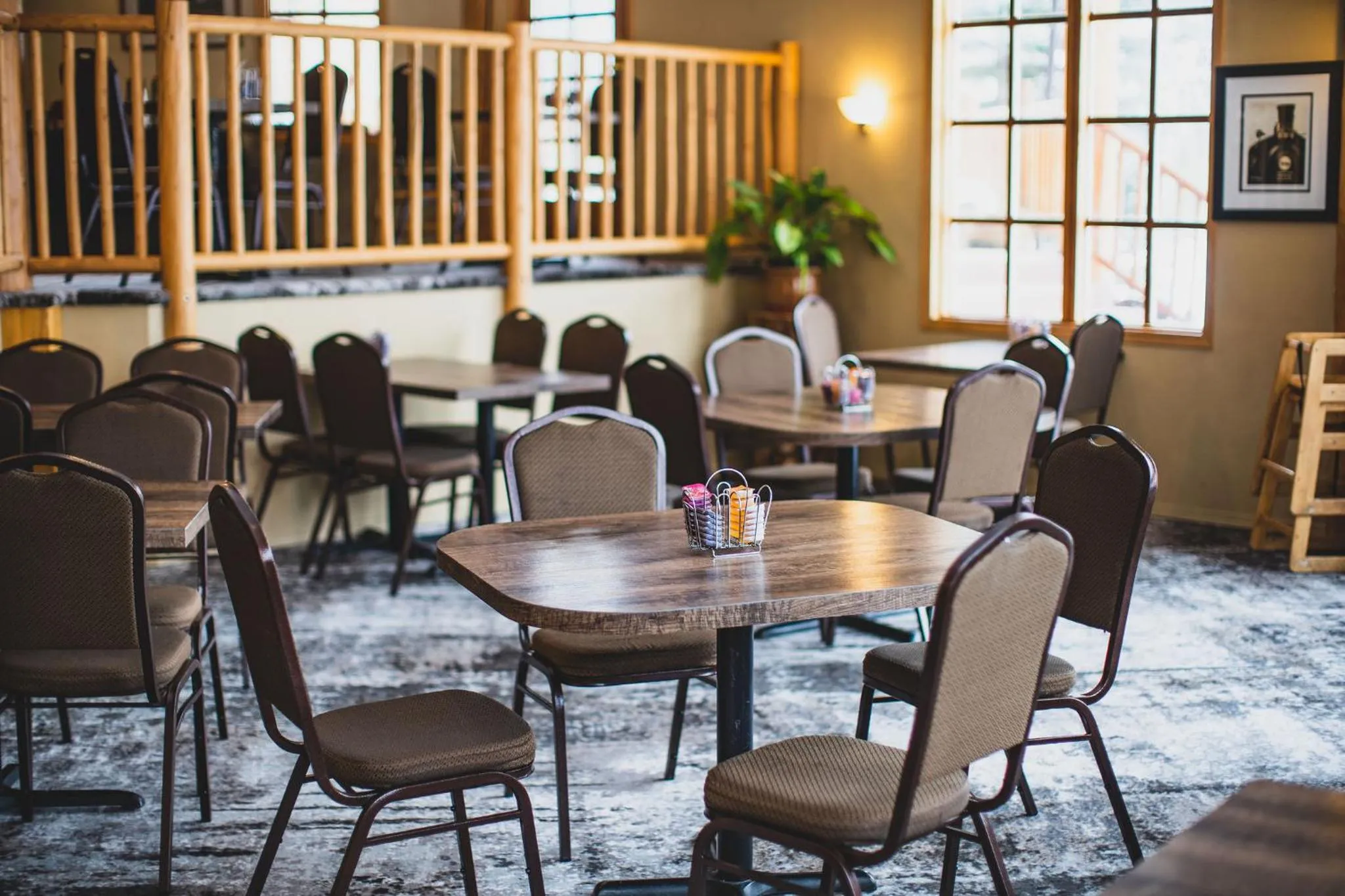 Food and drinks in Glacier House Hotel & Resort