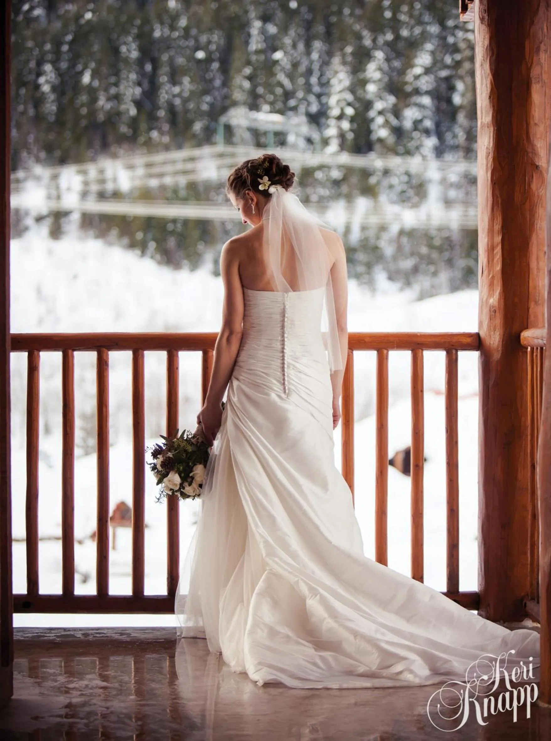 Guests in Glacier House Hotel & Resort