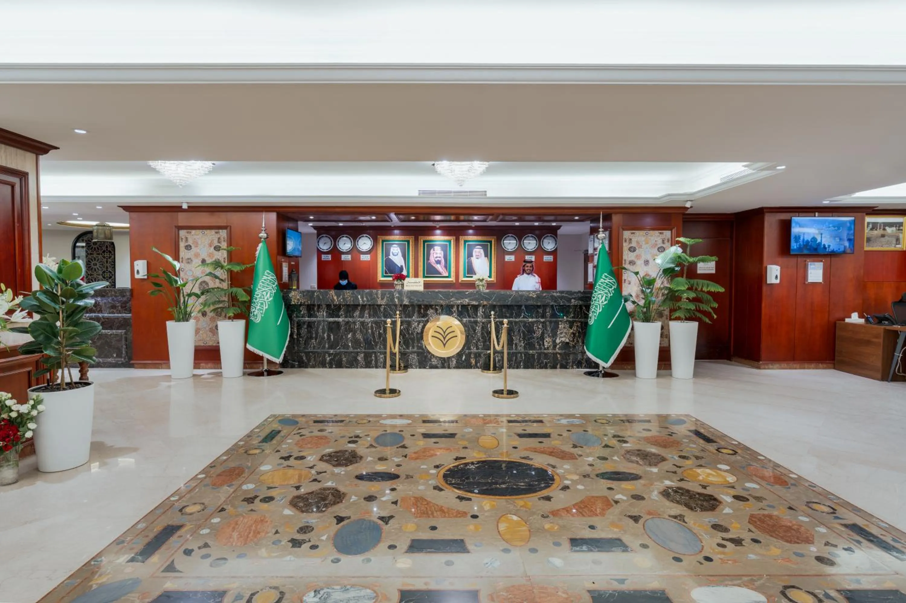 Al Shohada by Palm Rich Makkah