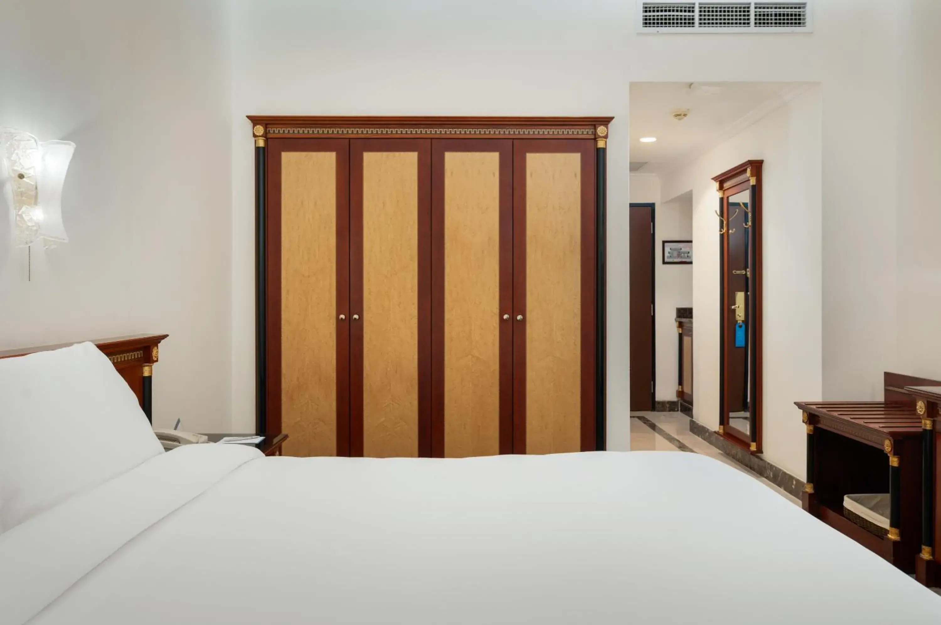 Bed in Al Shohada by Palm Rich Makkah Bed in Al Shohada by Palm Rich Makkah