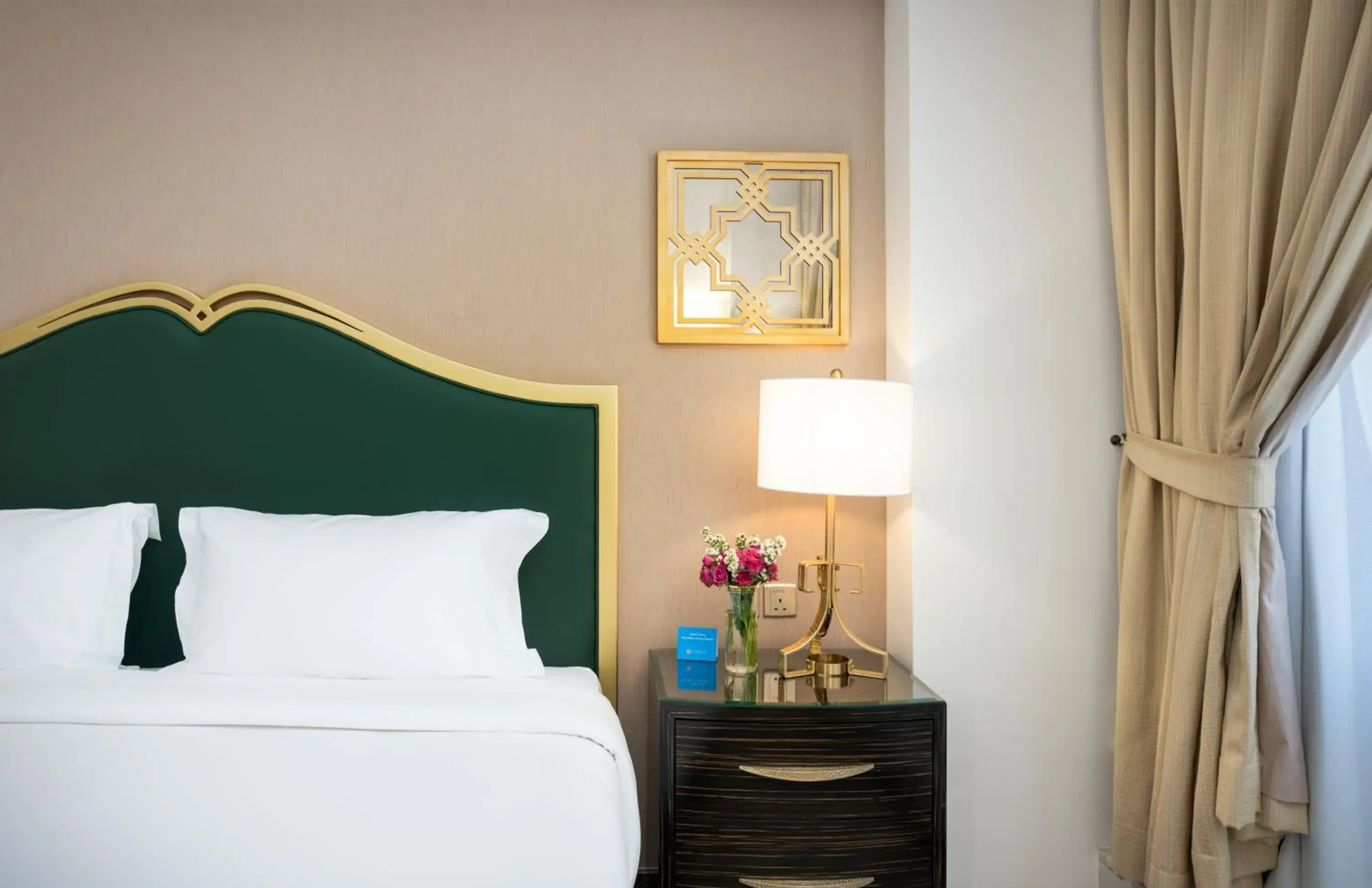 Bed in Al Shohada by Palm Rich Makkah Bed in Al Shohada by Palm Rich Makkah