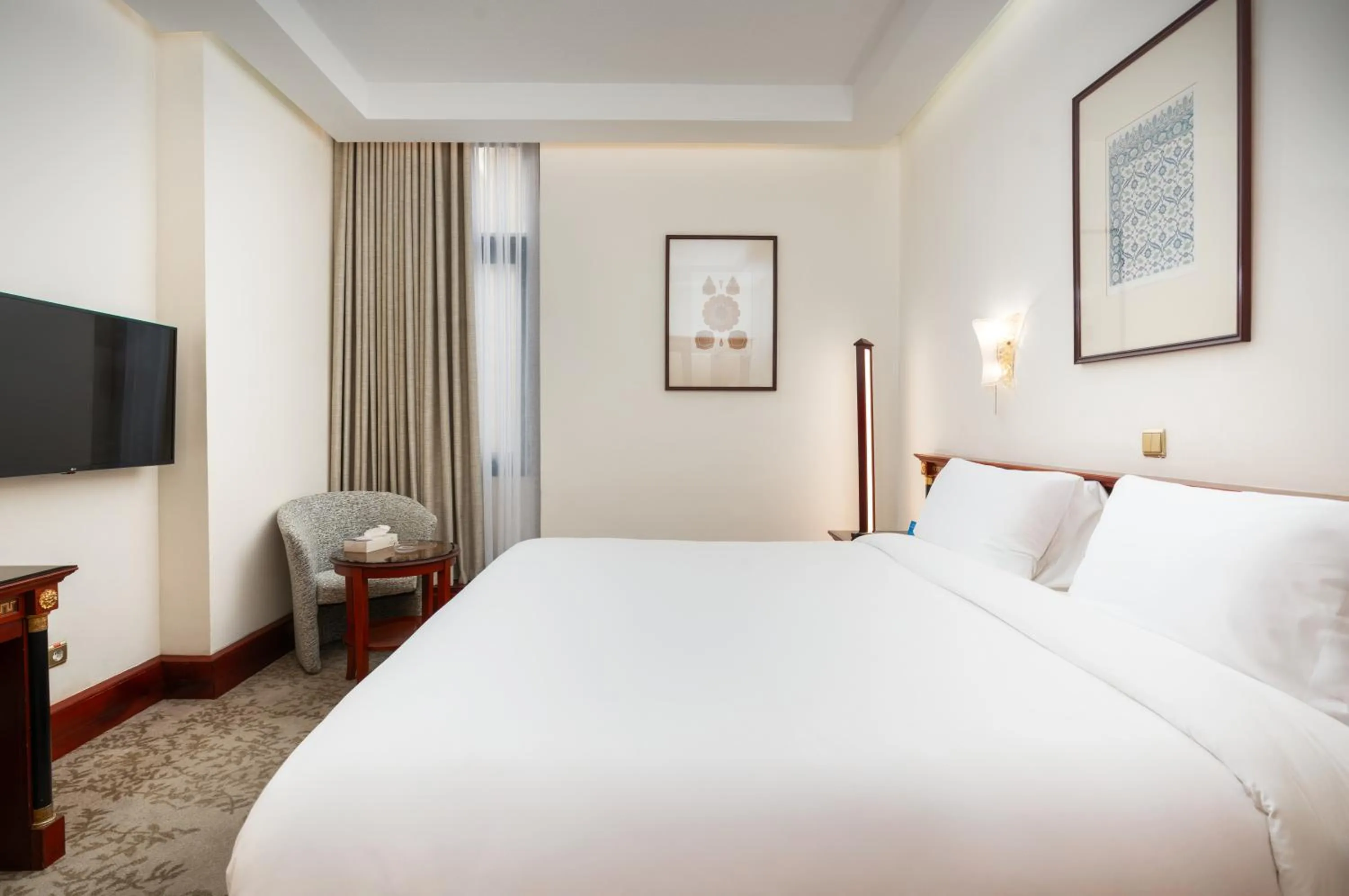 Bed in Al Shohada by Palm Rich Makkah