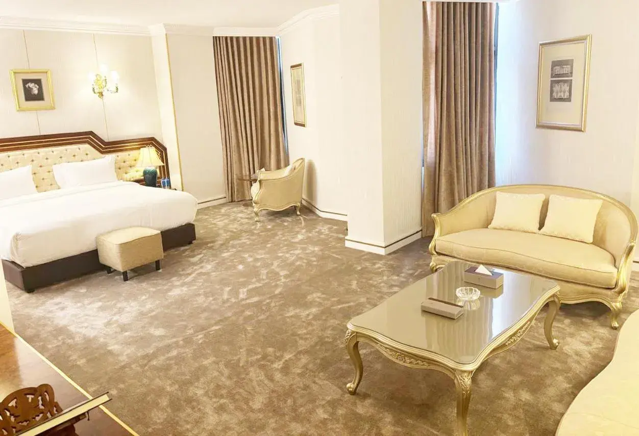 Bedroom, Bed in Al Shohada by Palm Rich Makkah Bedroom, Bed in Al Shohada by Palm Rich Makkah