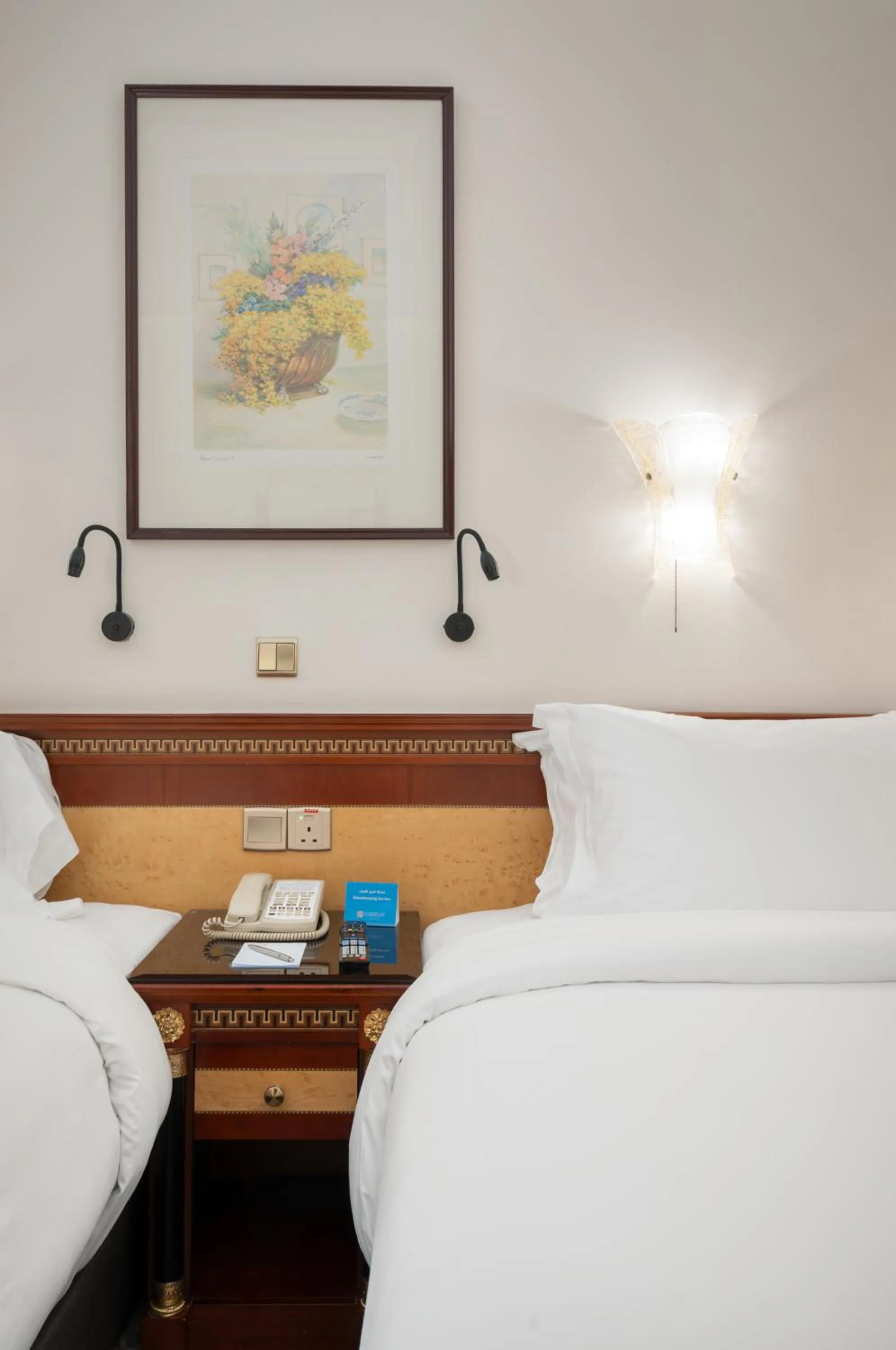 Bed in Al Shohada by Palm Rich Makkah