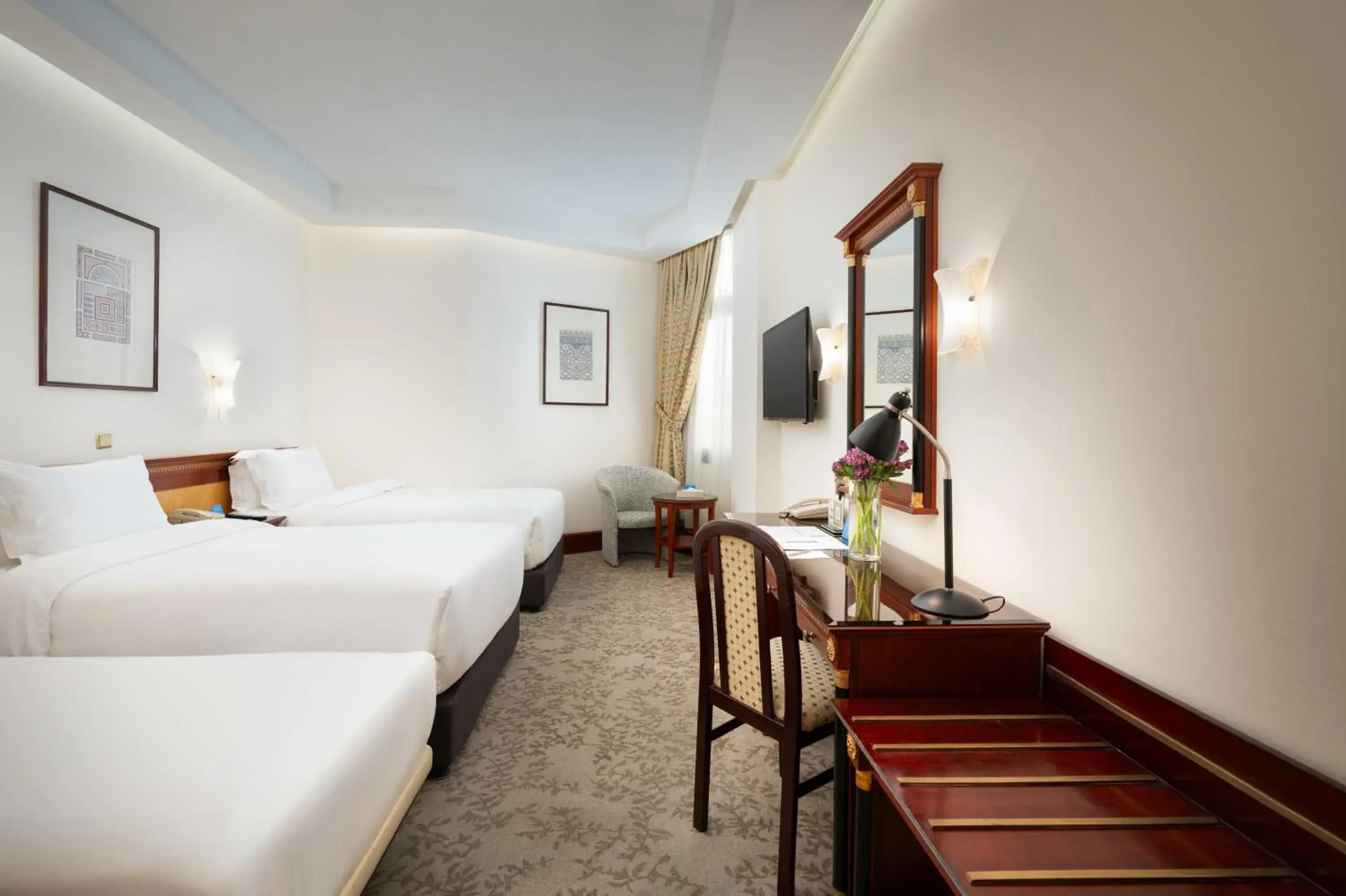 Bed in Al Shohada by Palm Rich Makkah Bed in Al Shohada by Palm Rich Makkah