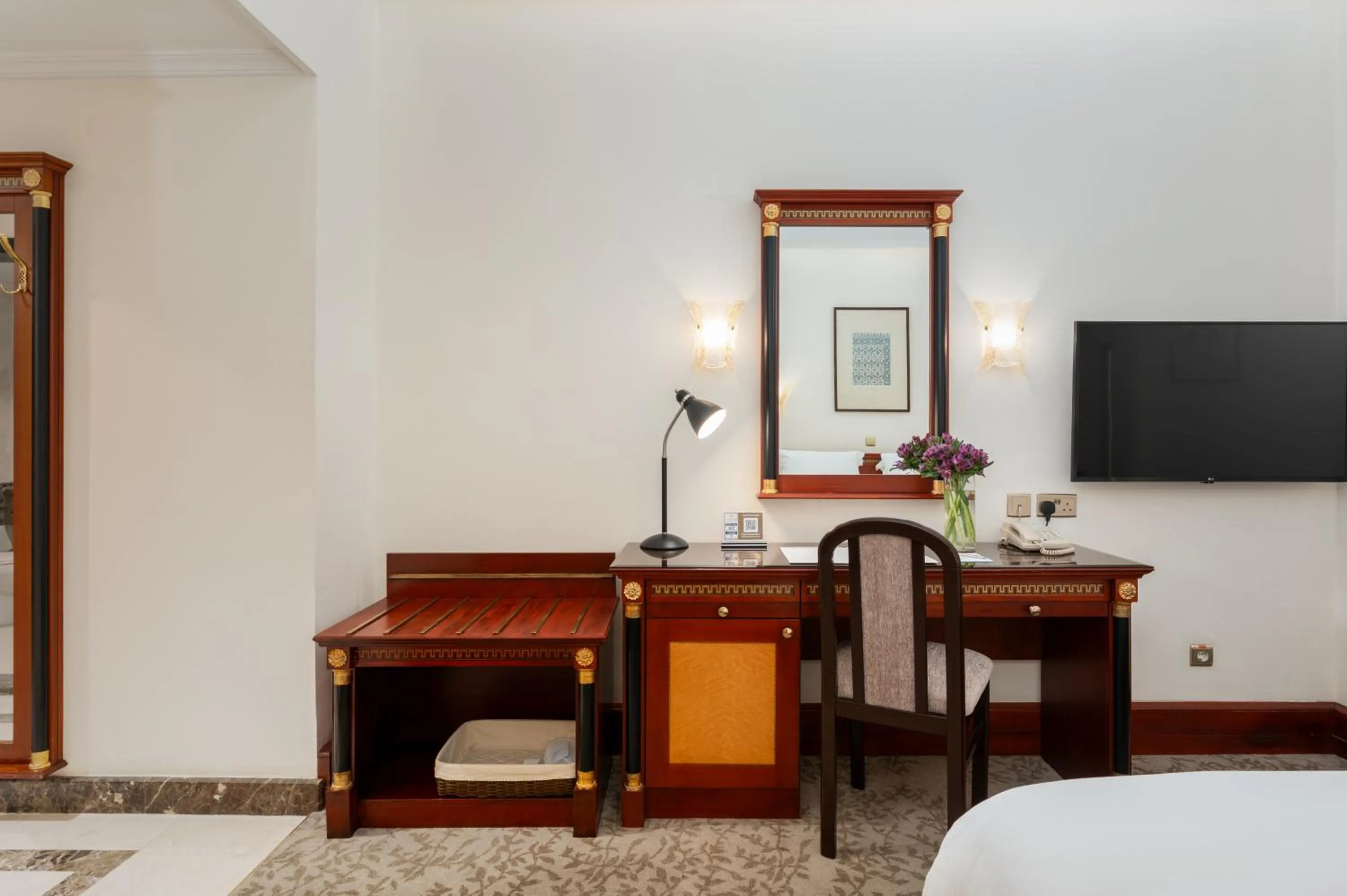 Bed in Al Shohada by Palm Rich Makkah