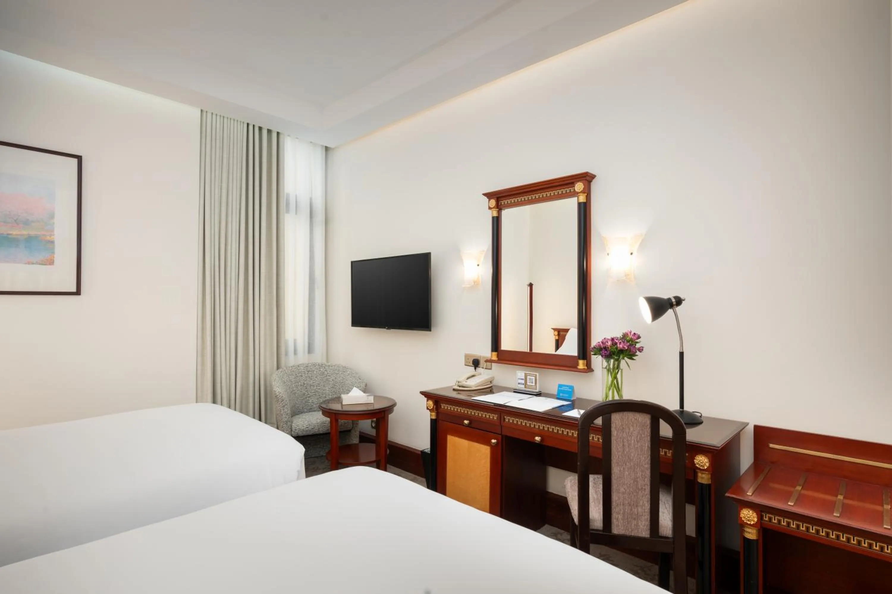 Bed in Al Shohada by Palm Rich Makkah