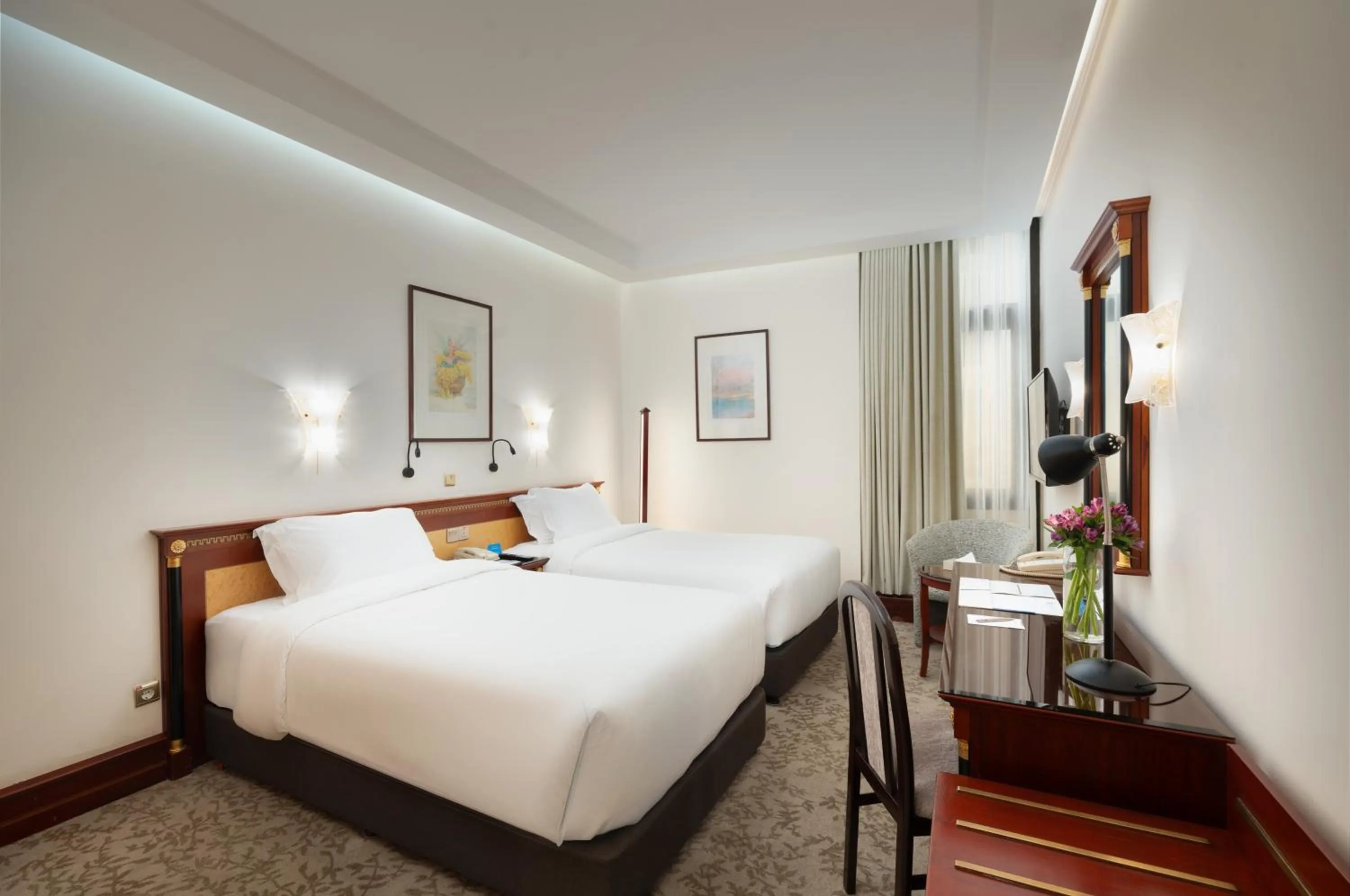 Bedroom, Bed in Al Shohada by Palm Rich Makkah