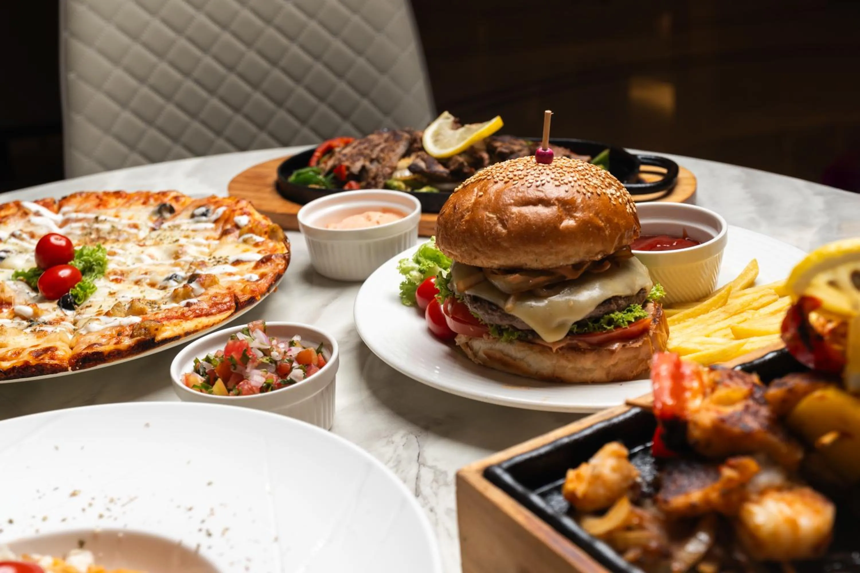 Al Shohada by Palm Rich Makkah