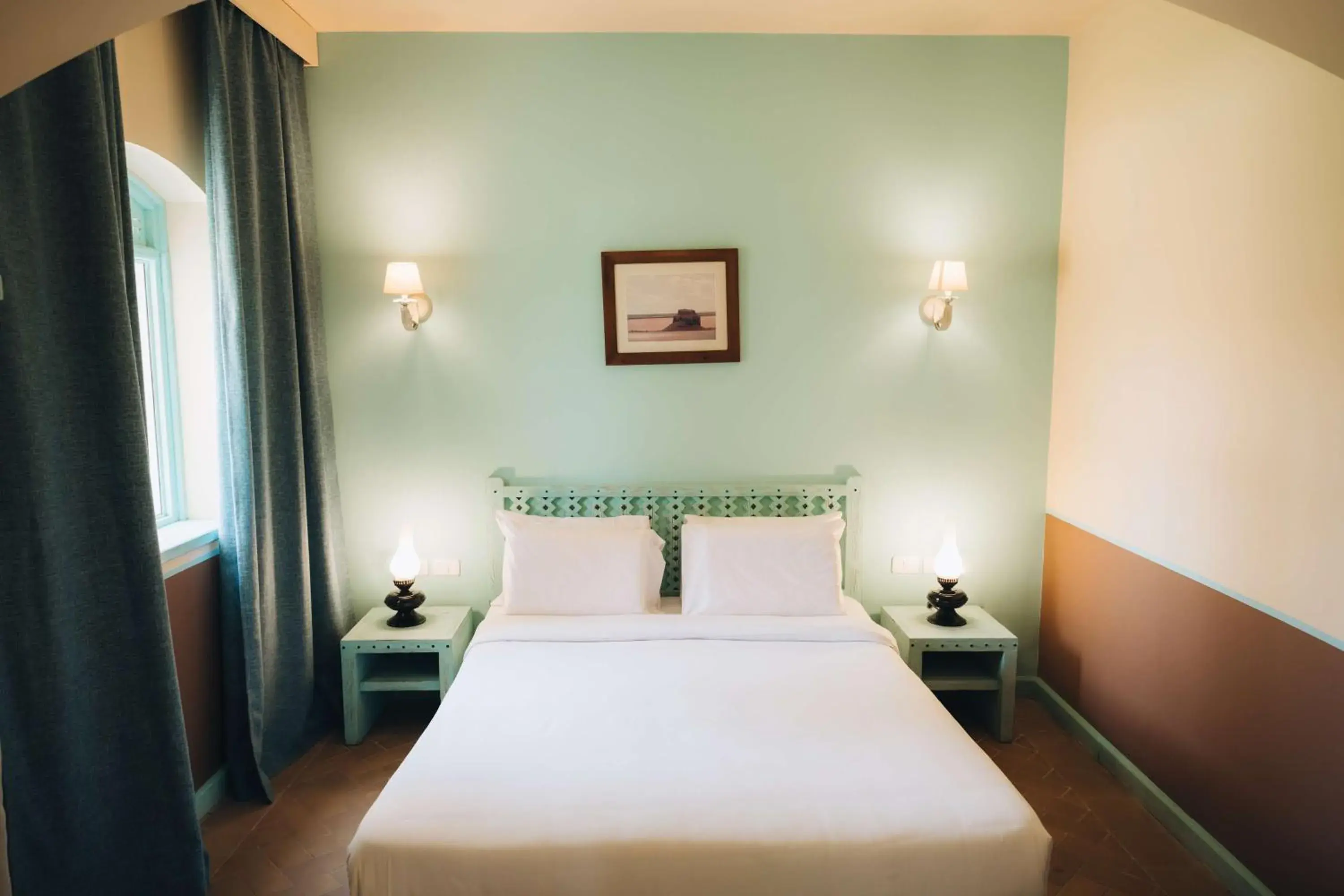 Bedroom, Bed in Radisson Blu Resort El Quseir Bedroom, Bed in Radisson Blu Resort El Quseir