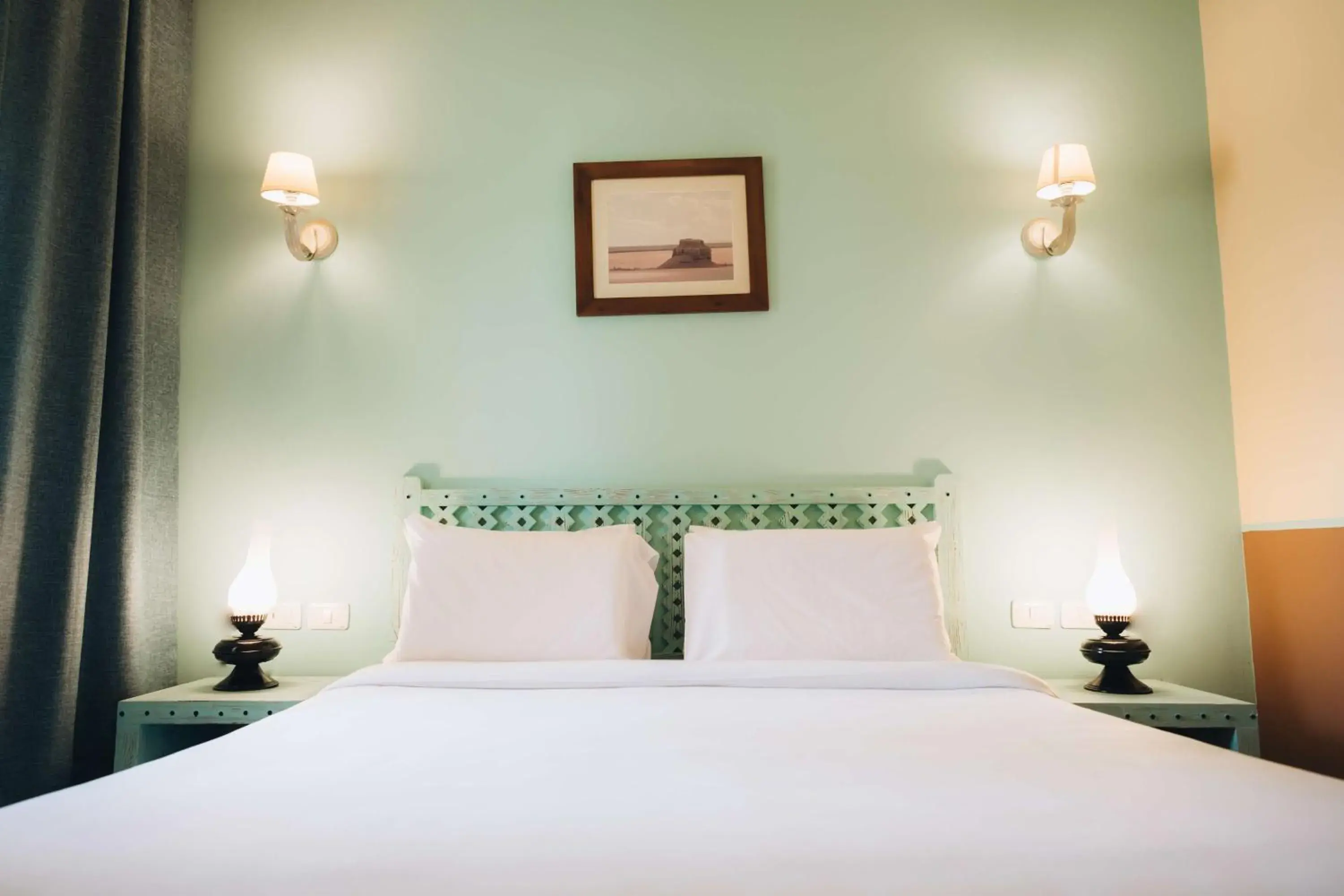 Bedroom, Bed in Radisson Blu Resort El Quseir Bedroom, Bed in Radisson Blu Resort El Quseir