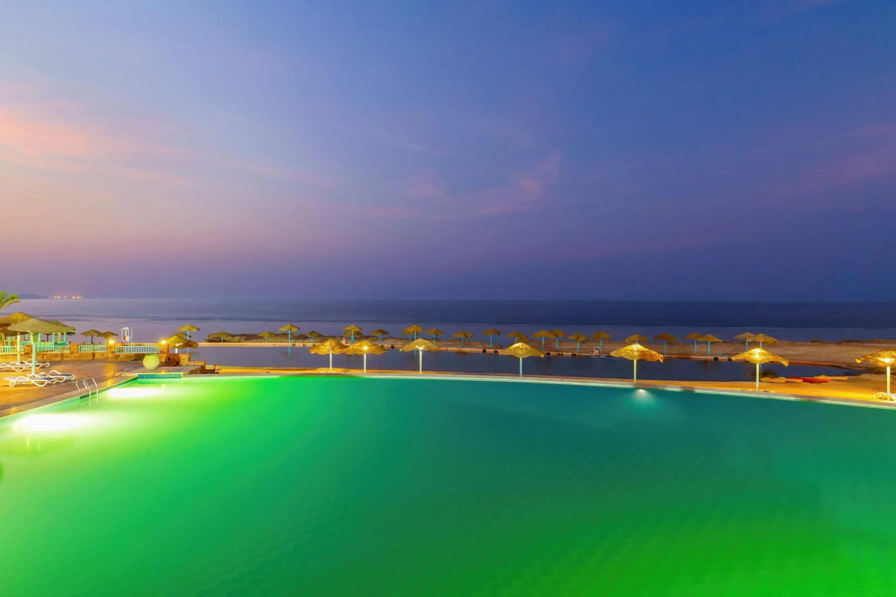 Property building in Radisson Blu Resort El Quseir Property building in Radisson Blu Resort El Quseir