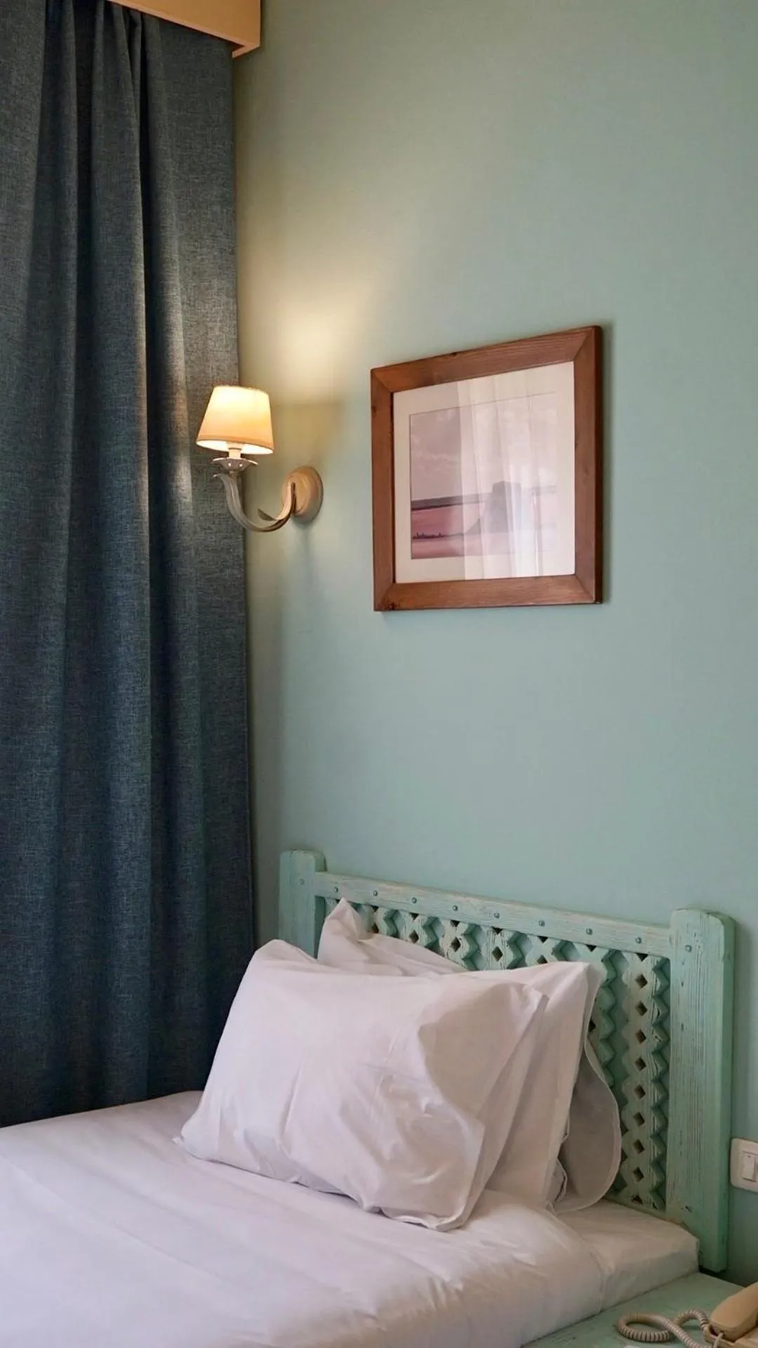 Bed in Radisson Blu Resort El Quseir