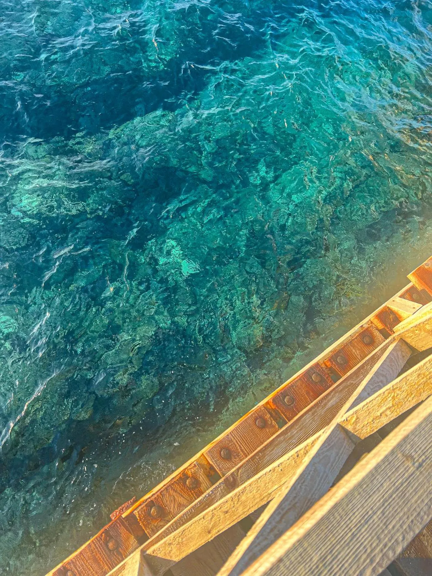 Natural landscape in Radisson Blu Resort El Quseir