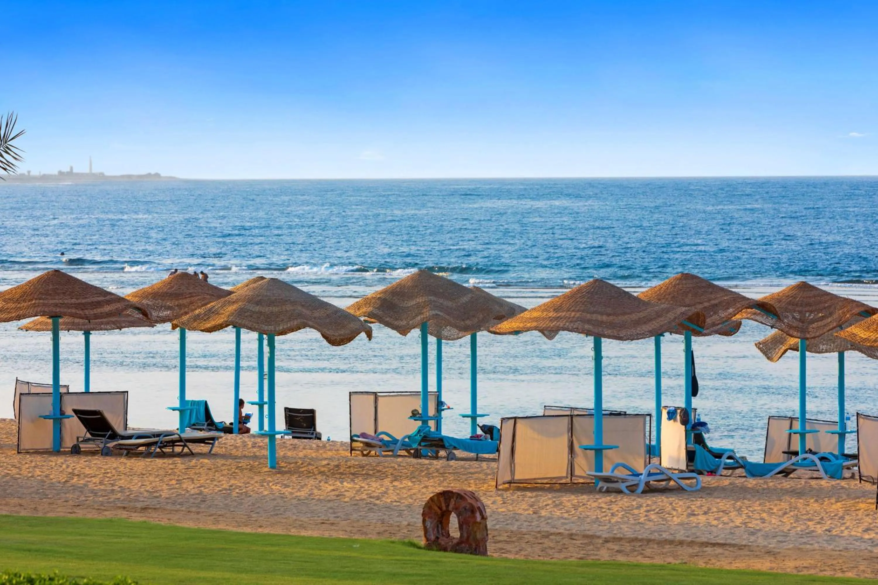 Property building in Radisson Blu Resort El Quseir