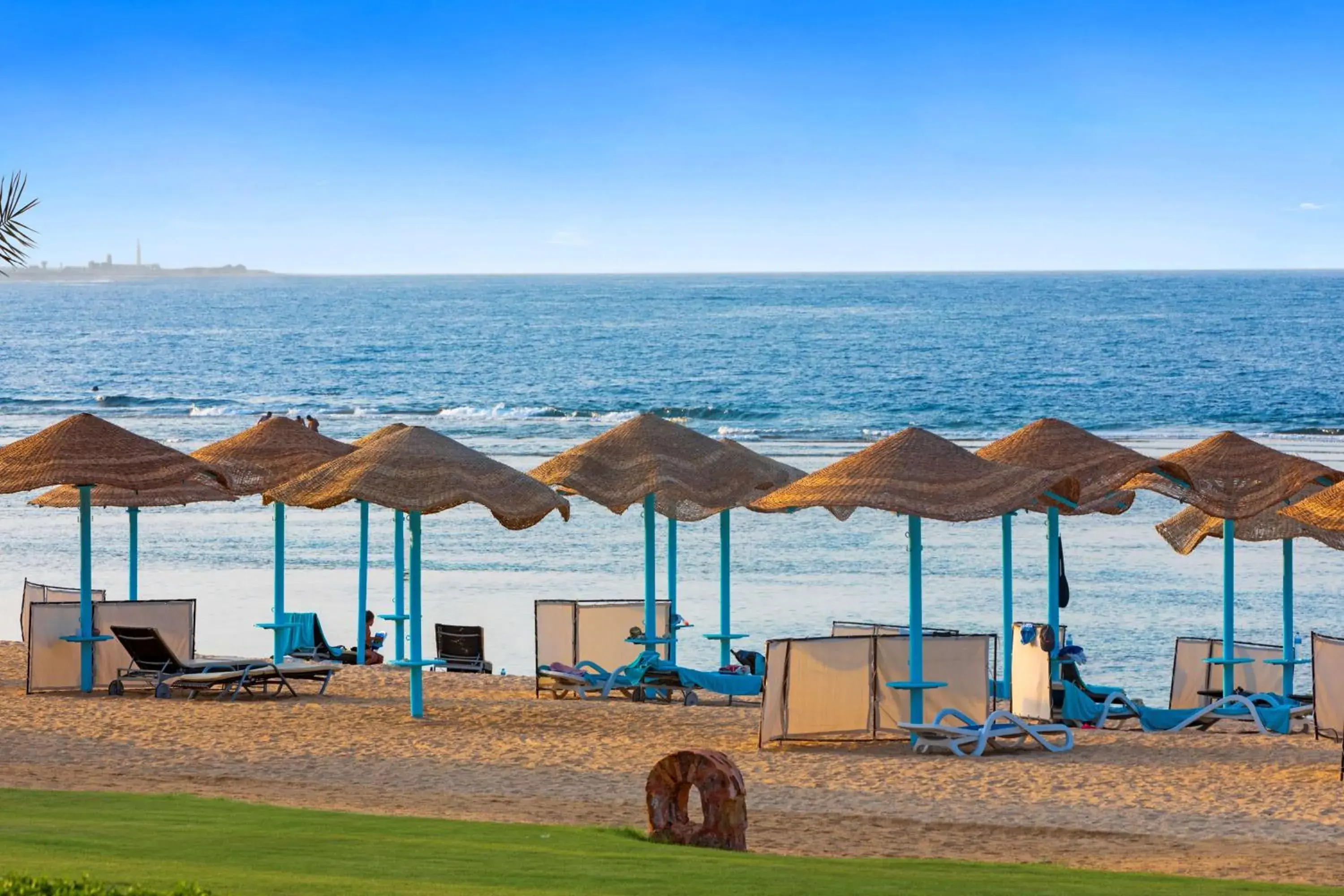 Property building in Radisson Blu Resort El Quseir Property building in Radisson Blu Resort El Quseir