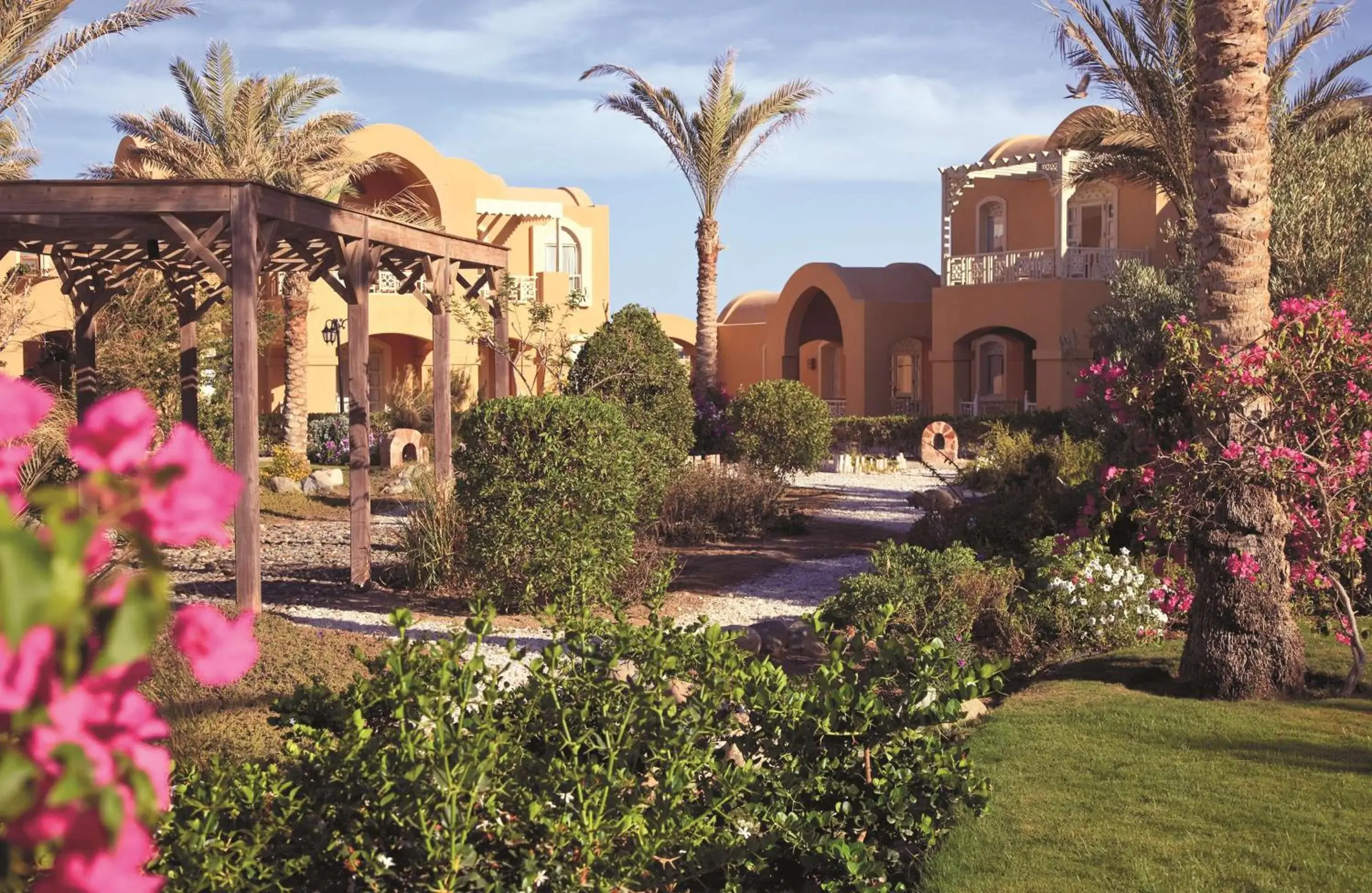 Property building in Radisson Blu Resort El Quseir Property building in Radisson Blu Resort El Quseir