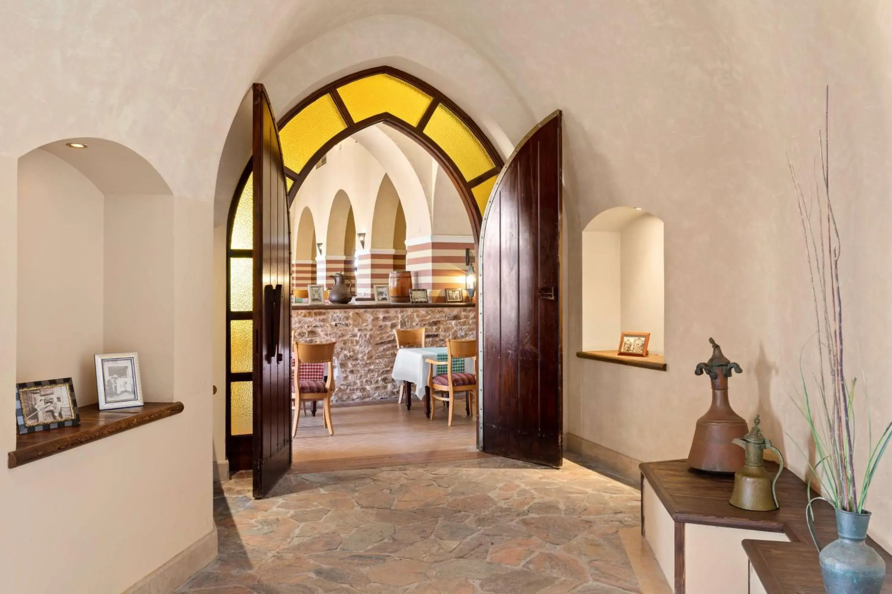 Restaurant/places to eat in Radisson Blu Resort El Quseir Restaurant/places to eat in Radisson Blu Resort El Quseir