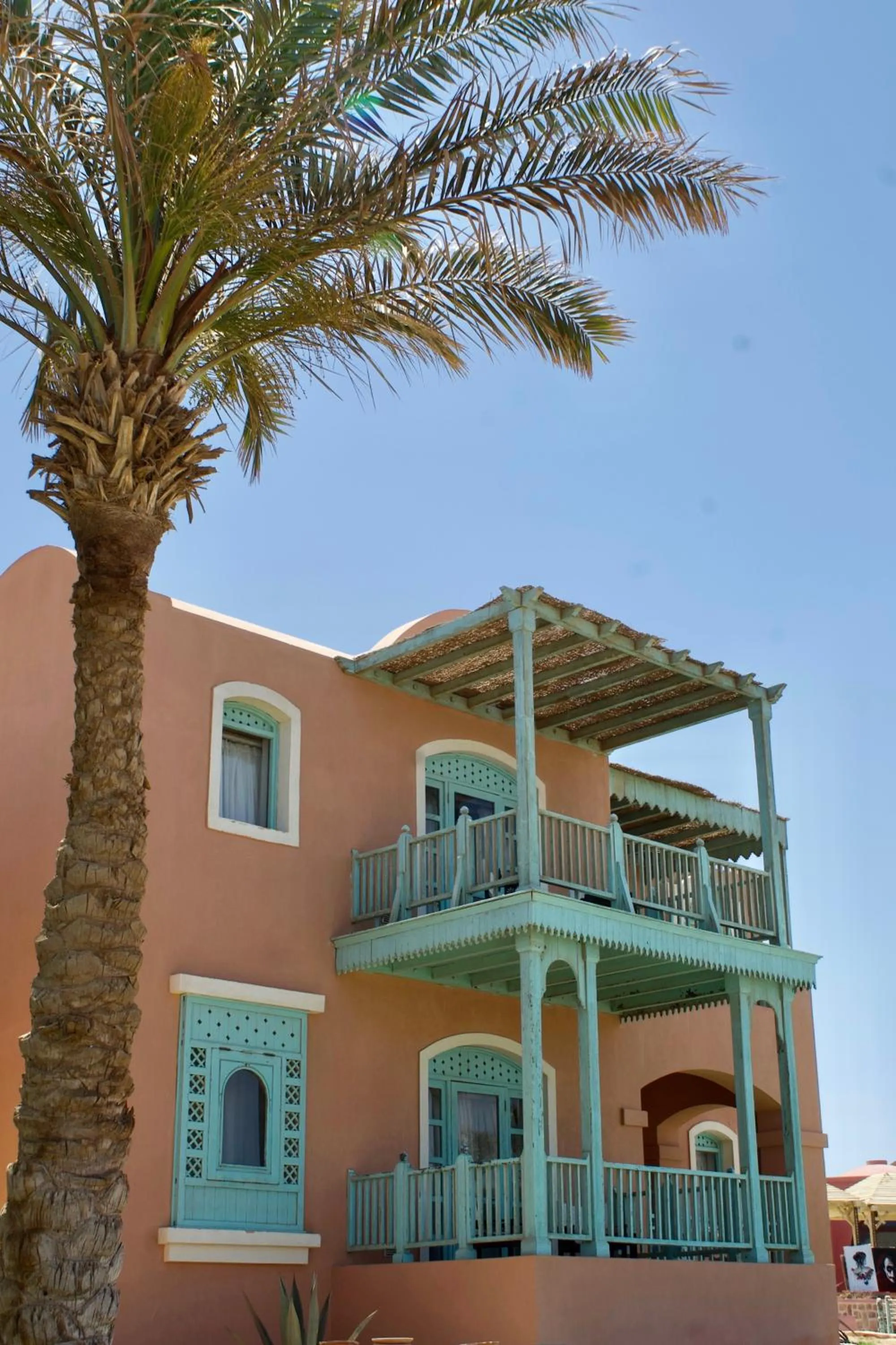 View (from property/room) in Radisson Blu Resort El Quseir