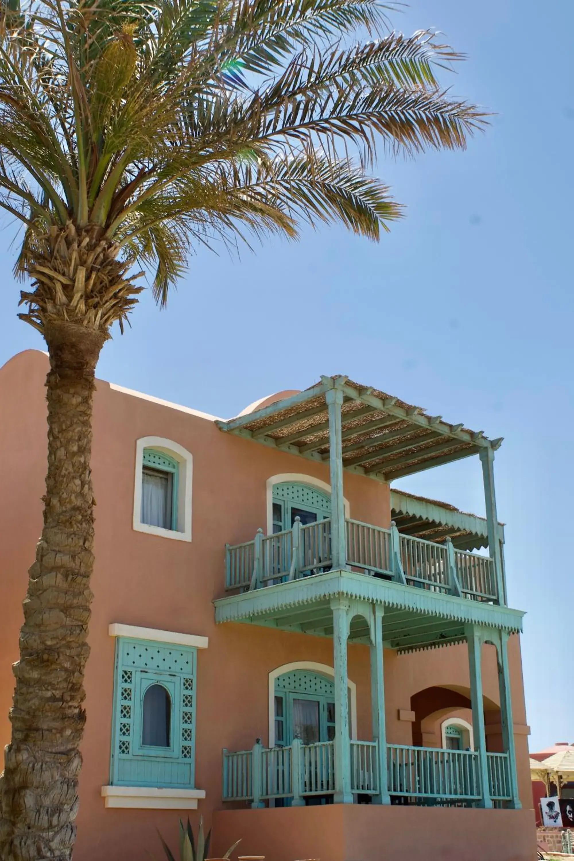 View (from property/room) in Radisson Blu Resort El Quseir View (from property/room) in Radisson Blu Resort El Quseir